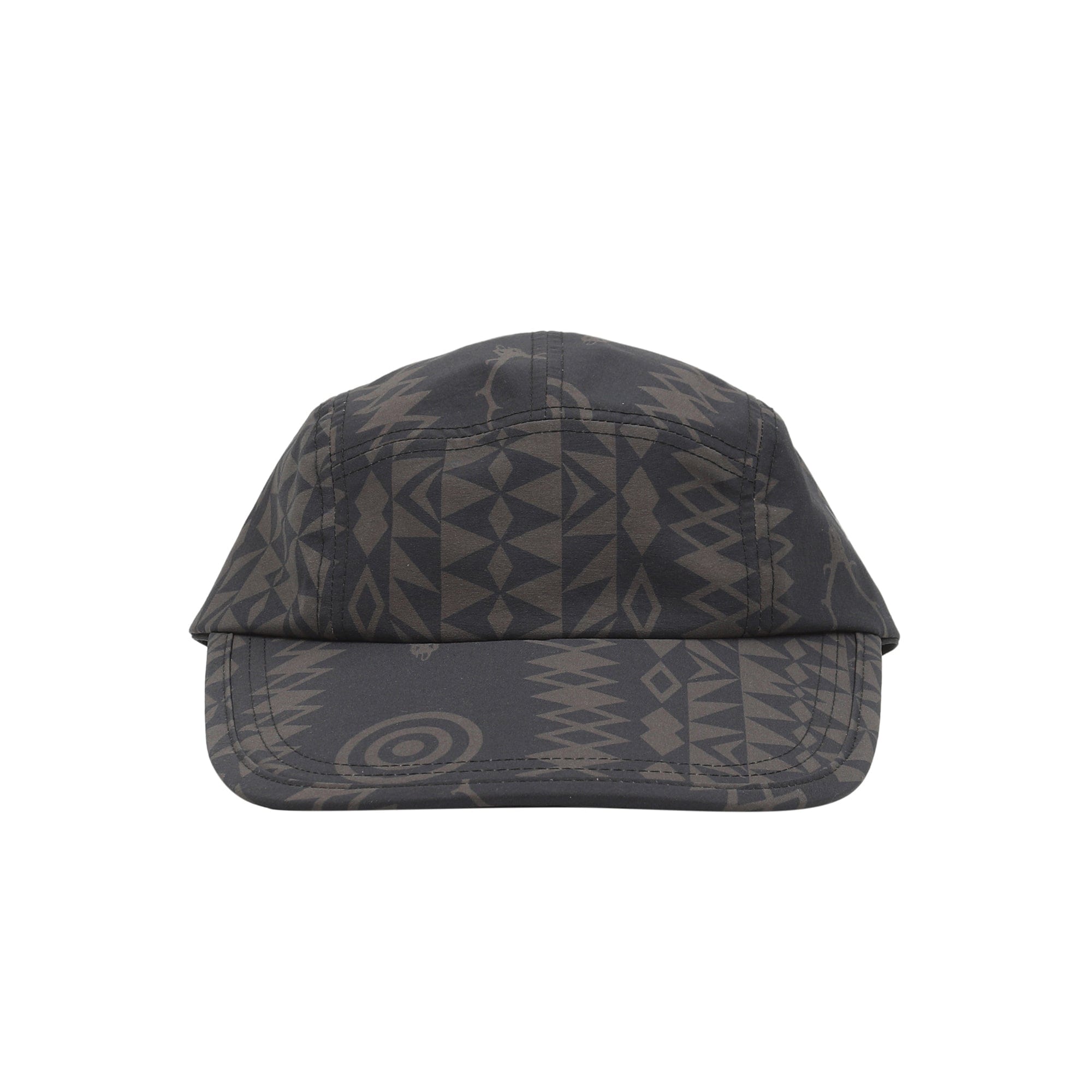 South2 West8 5 Panel Nylon Tussah Cap - Native S&T