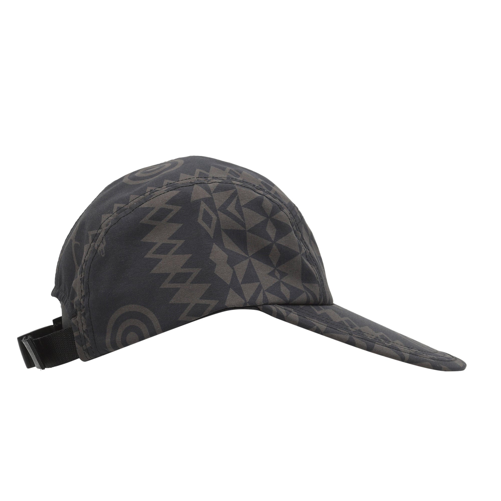South2 West8 5 Panel Nylon Tussah Cap - Native S&T