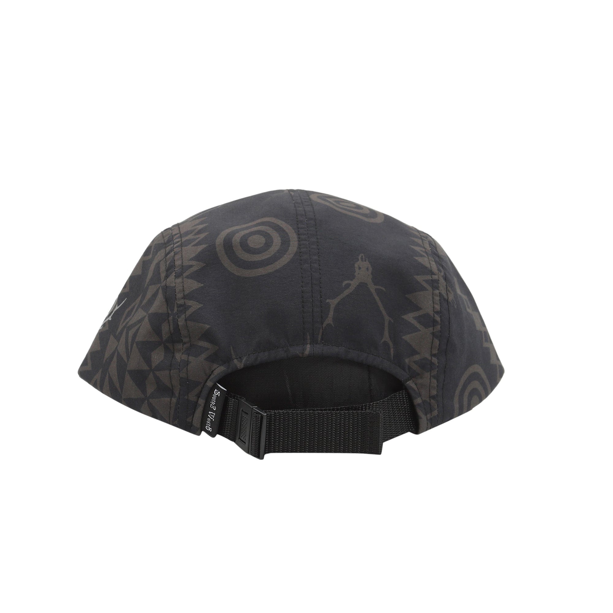 South2 West8 5 Panel Nylon Tussah Cap - Native S&T