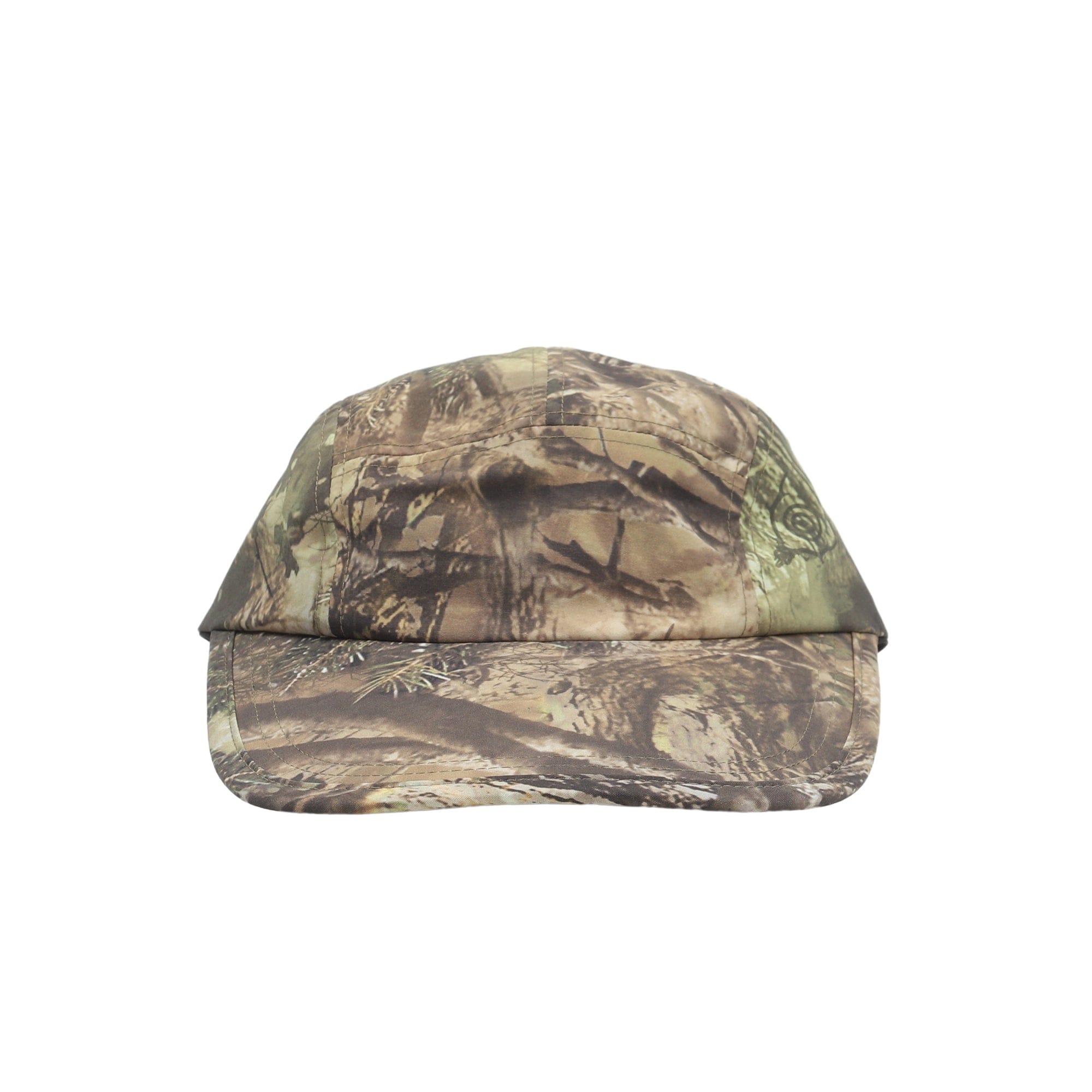South2 West8 5 Panel Nylon Tussah Cap - Camo