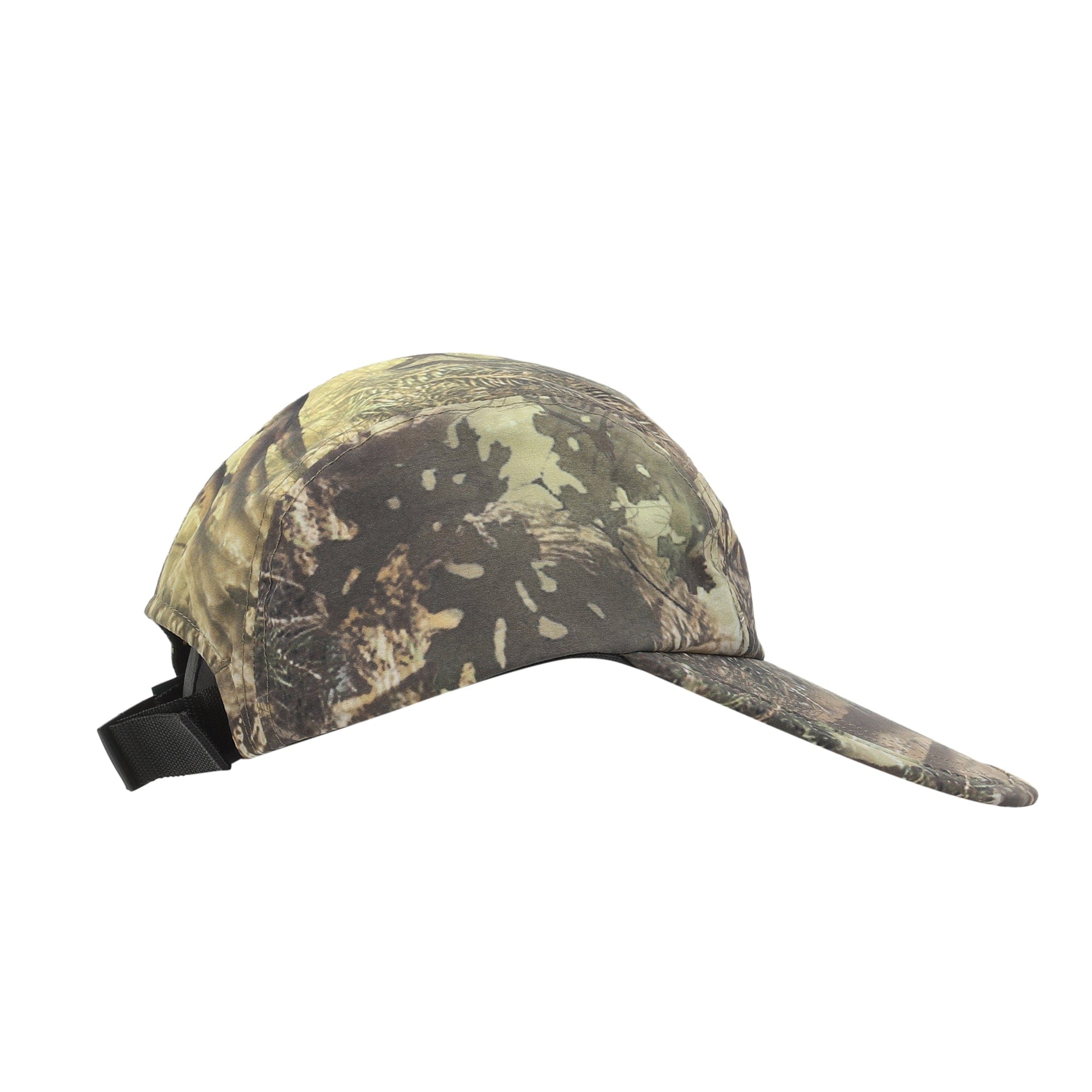 South2 West8 5 Panel Nylon Tussah Cap - Camo