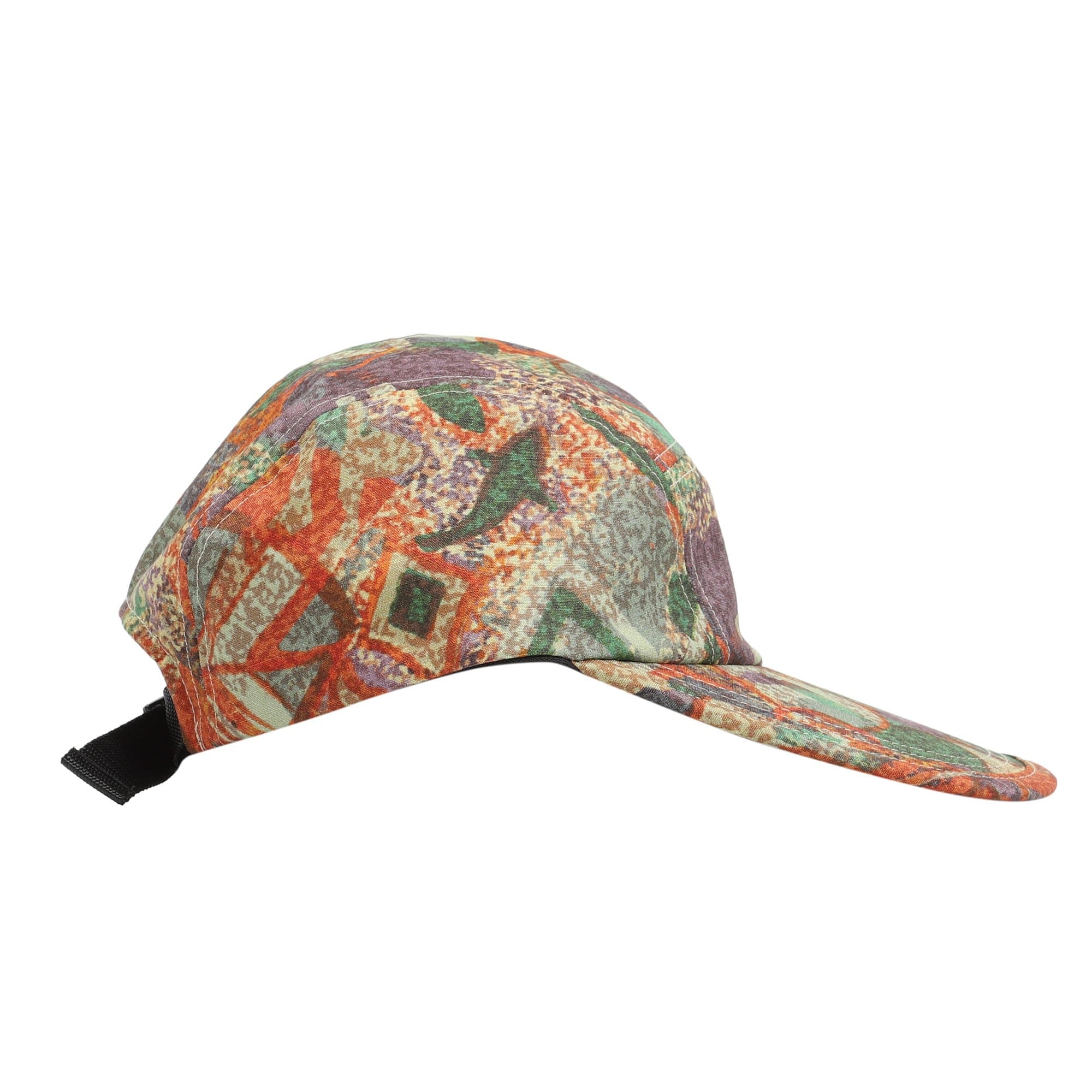 South2 West8 5 Panel Cap Ripstop - Forest