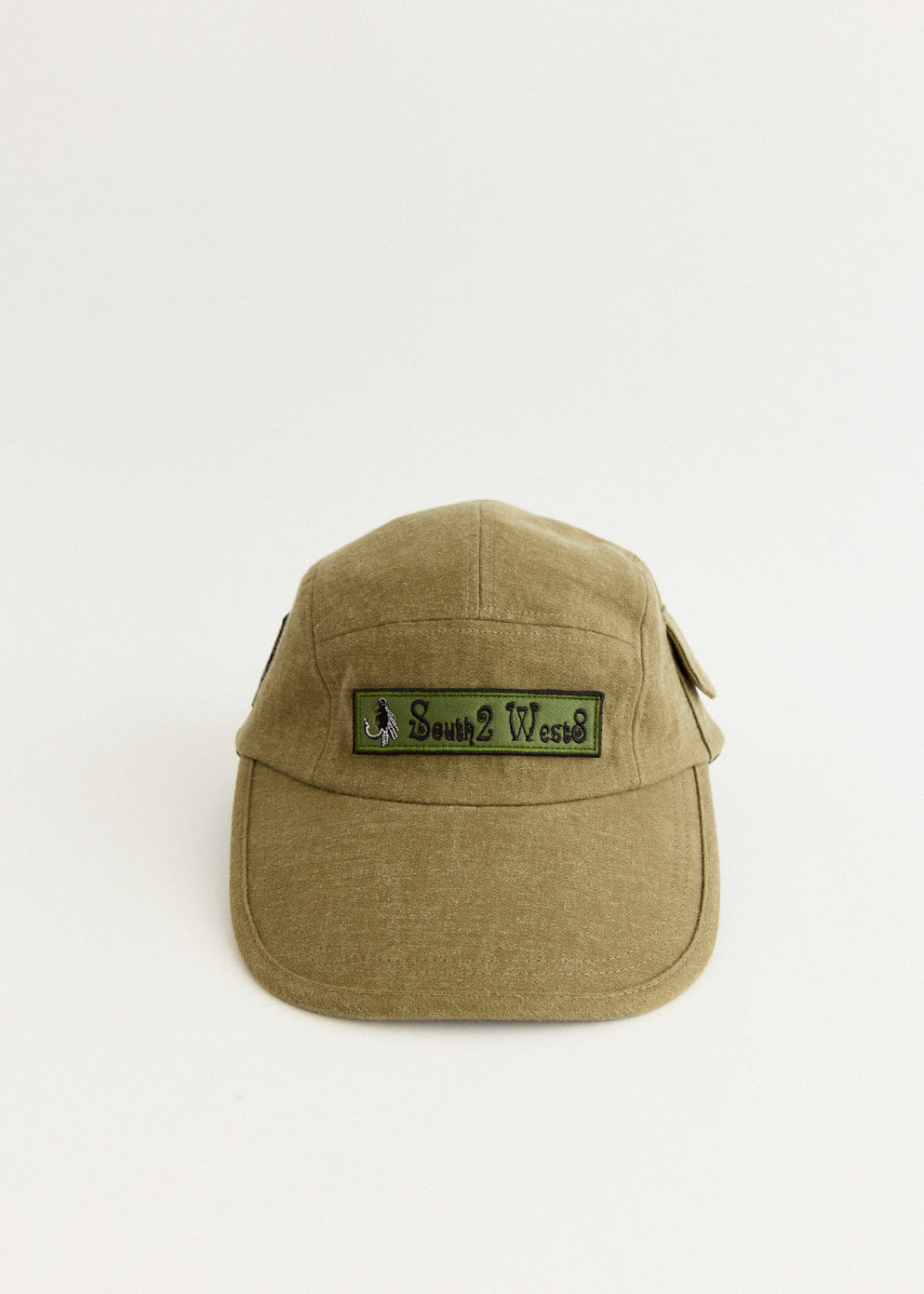 South2 WEST8 5 Panel Cap