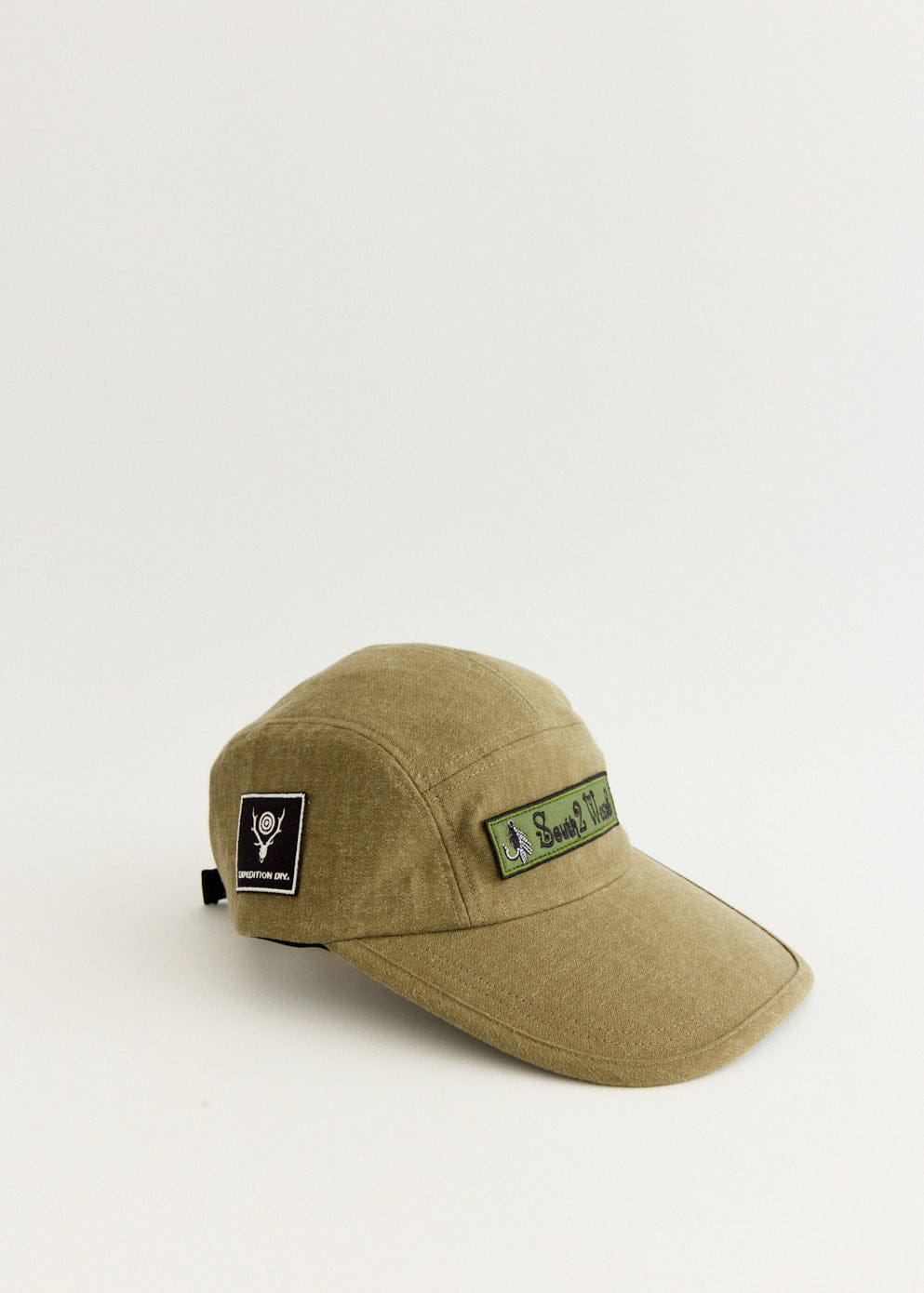 South2 WEST8 5 Panel Cap