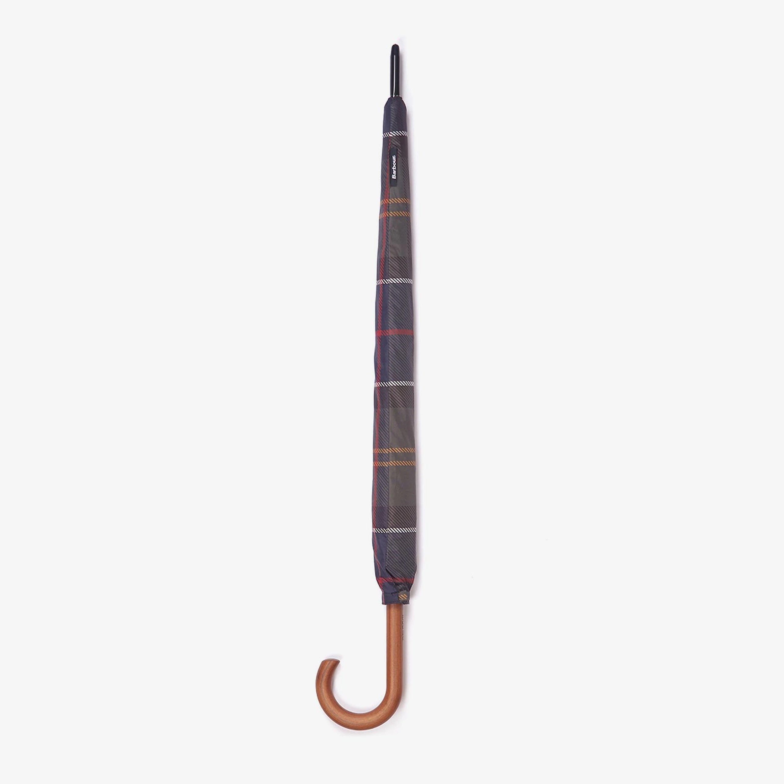 Barbour Tartan Walker Umbrella - Classic Tartan