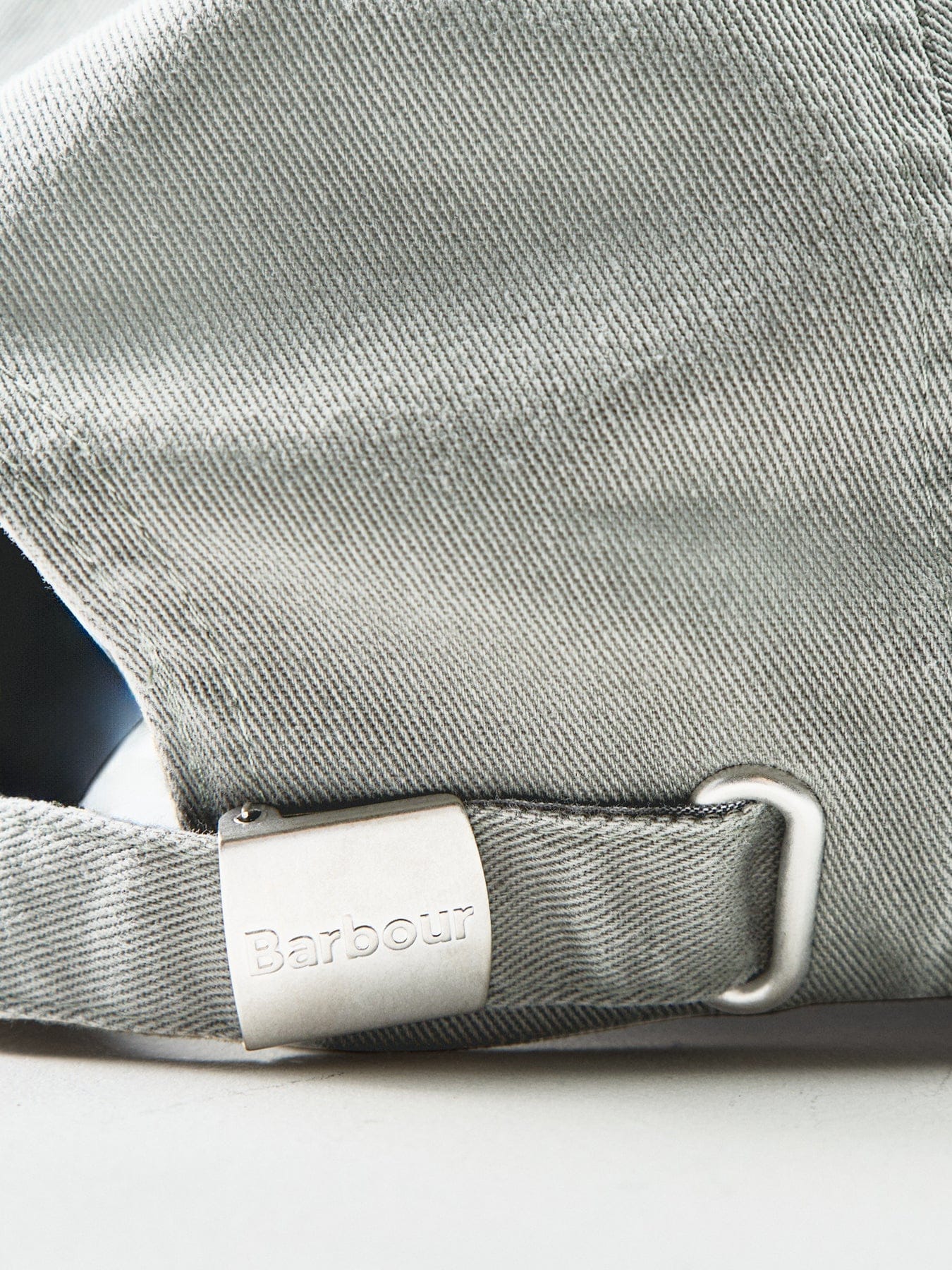 Barbour Cascade Cap Green