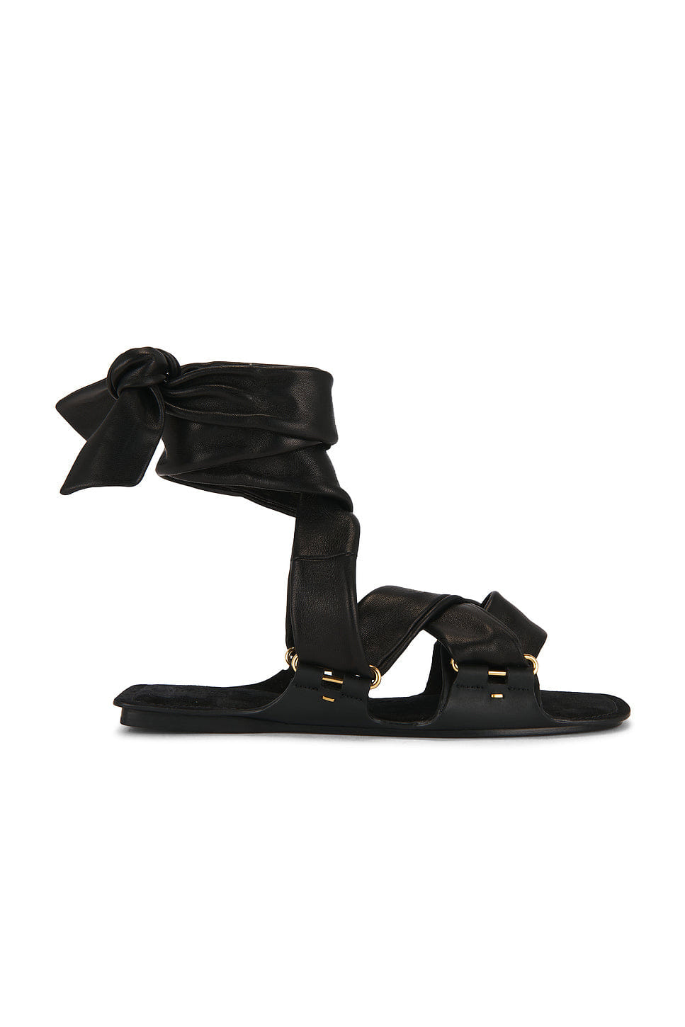 Khaite Boden Tie Flat