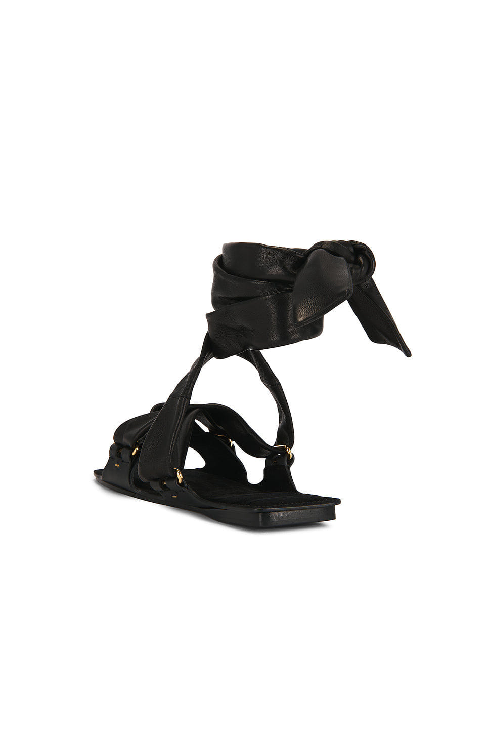 Khaite Boden Tie Flat