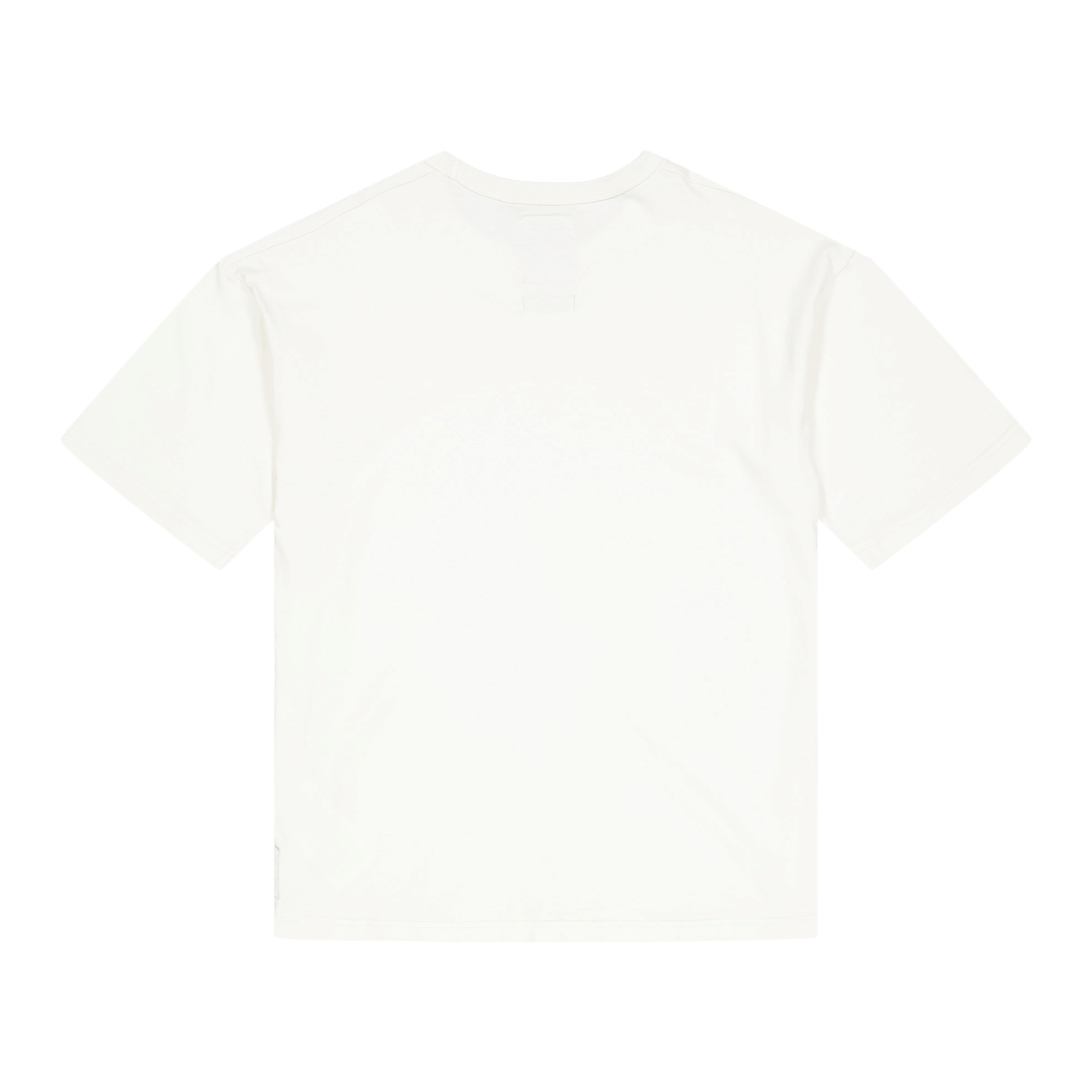 Champion Crewneck T - shirt Egret