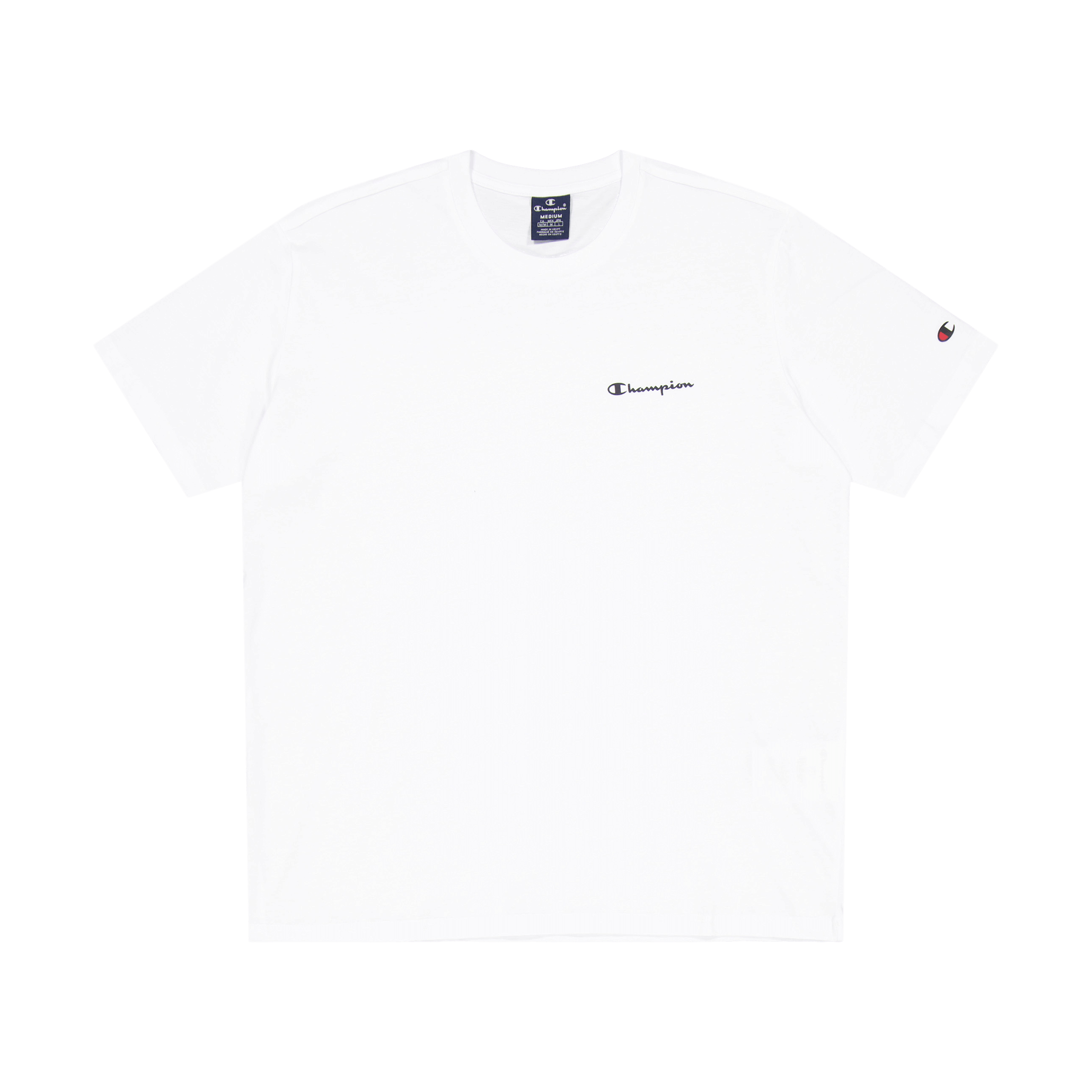 Champion Crewneck T - shirt White