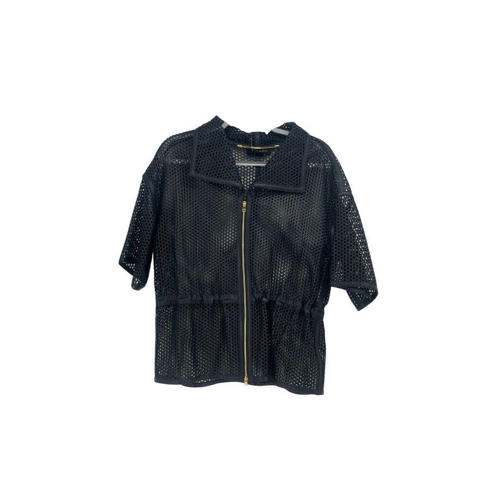 Escada DRESS/JACKET 2 PC NAVY M