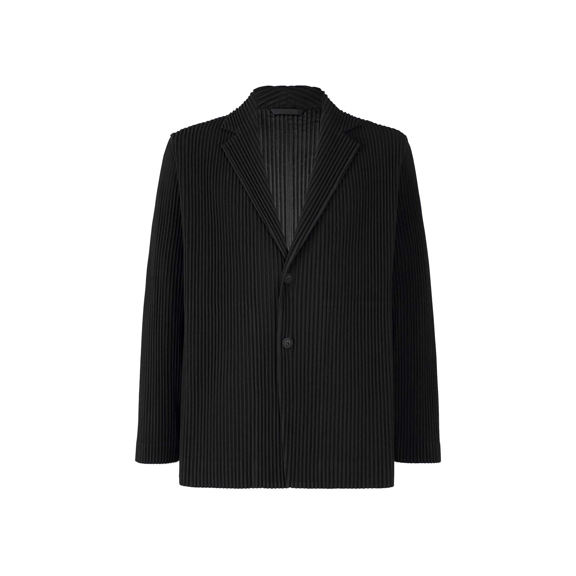 Homme Plissé Issey Miyake Mens Basics Jacket