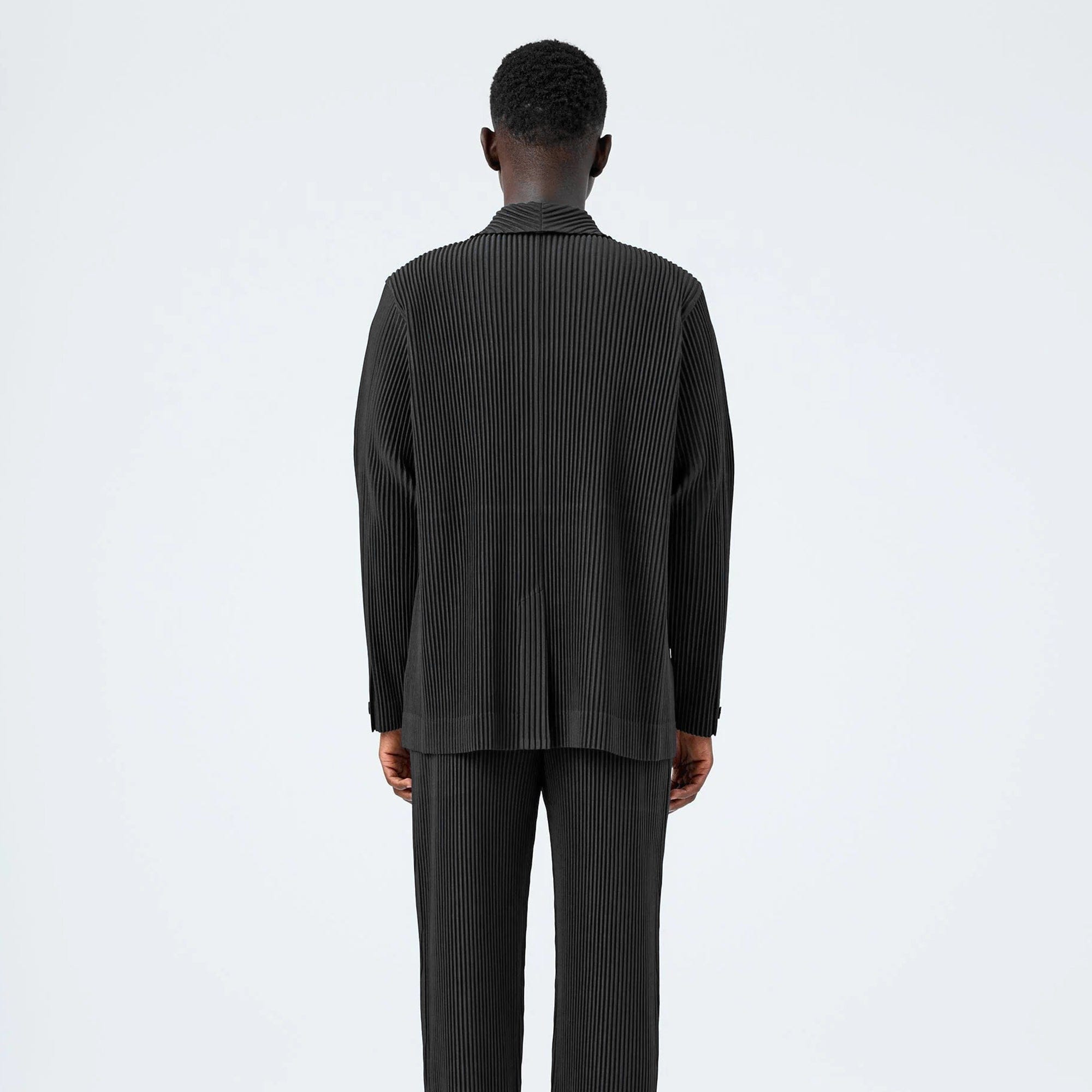 Homme Plissé Issey Miyake Mens Basics Jacket