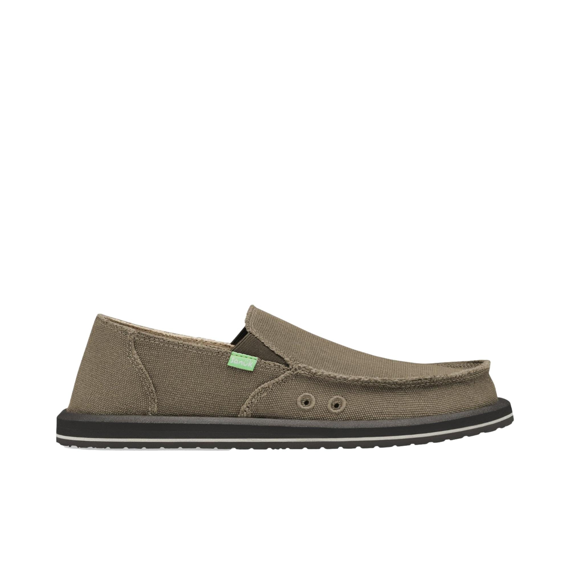 VAGABOND Sanuk Vagabond Brown SMF1001 - BRN Men's