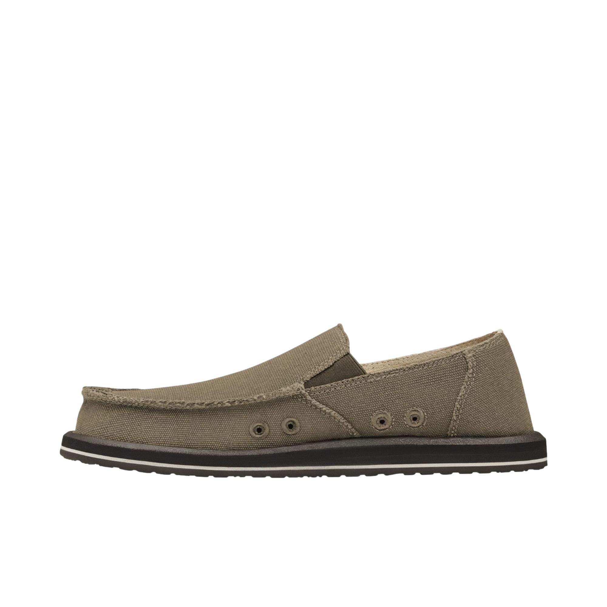 VAGABOND Sanuk Vagabond Brown SMF1001 - BRN Men's