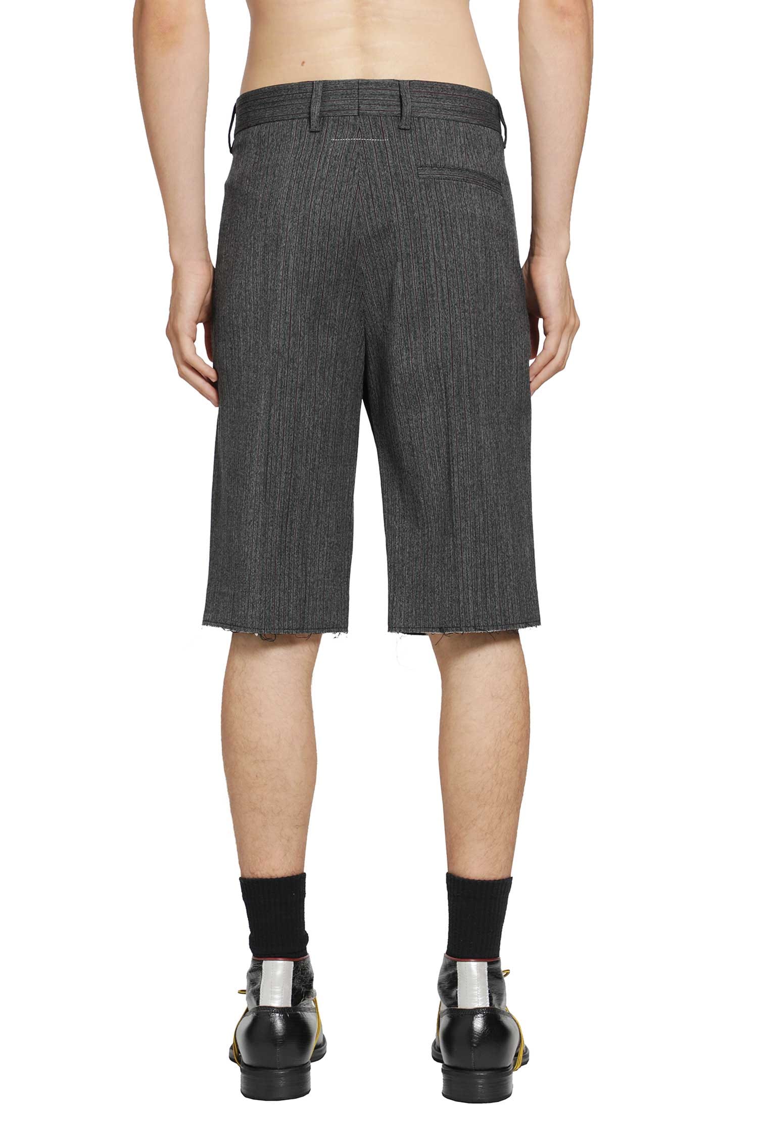 MM6 Maison Margiela Tailored Shorts