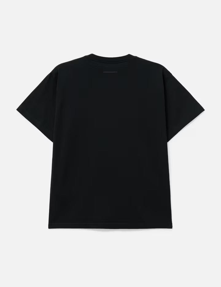 MM6 Maison Margiela Stamp Print T - Shirt