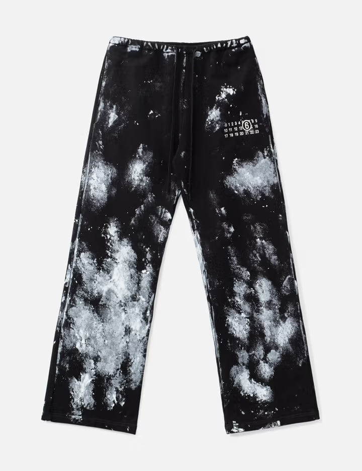 MM6 Maison Margiela Paint Pant
