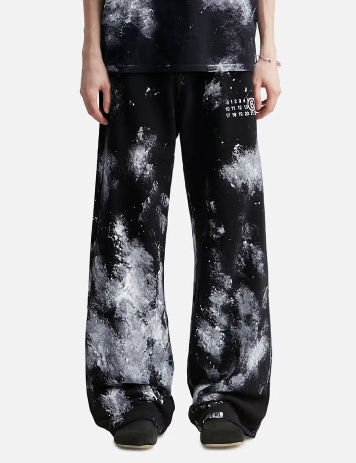 MM6 Maison Margiela Paint Pant