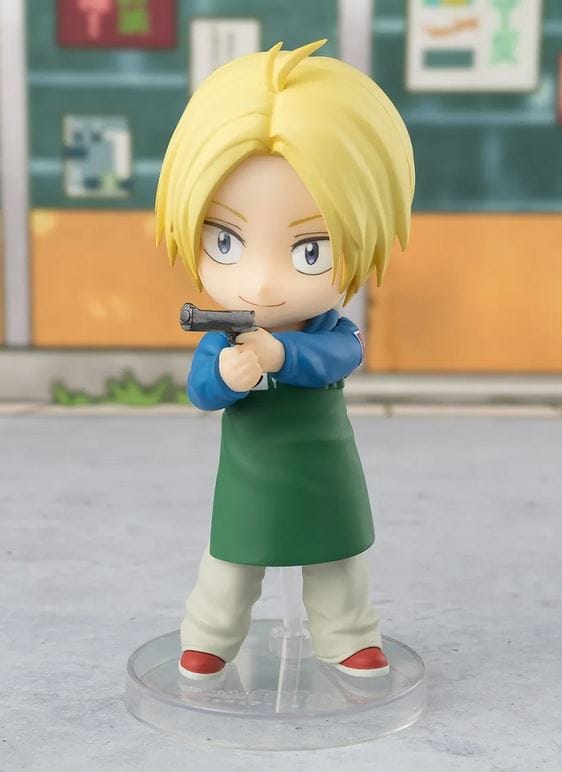 Bandai Figuarts Mini Asakura Shin Sakamoto Days Action Figure
