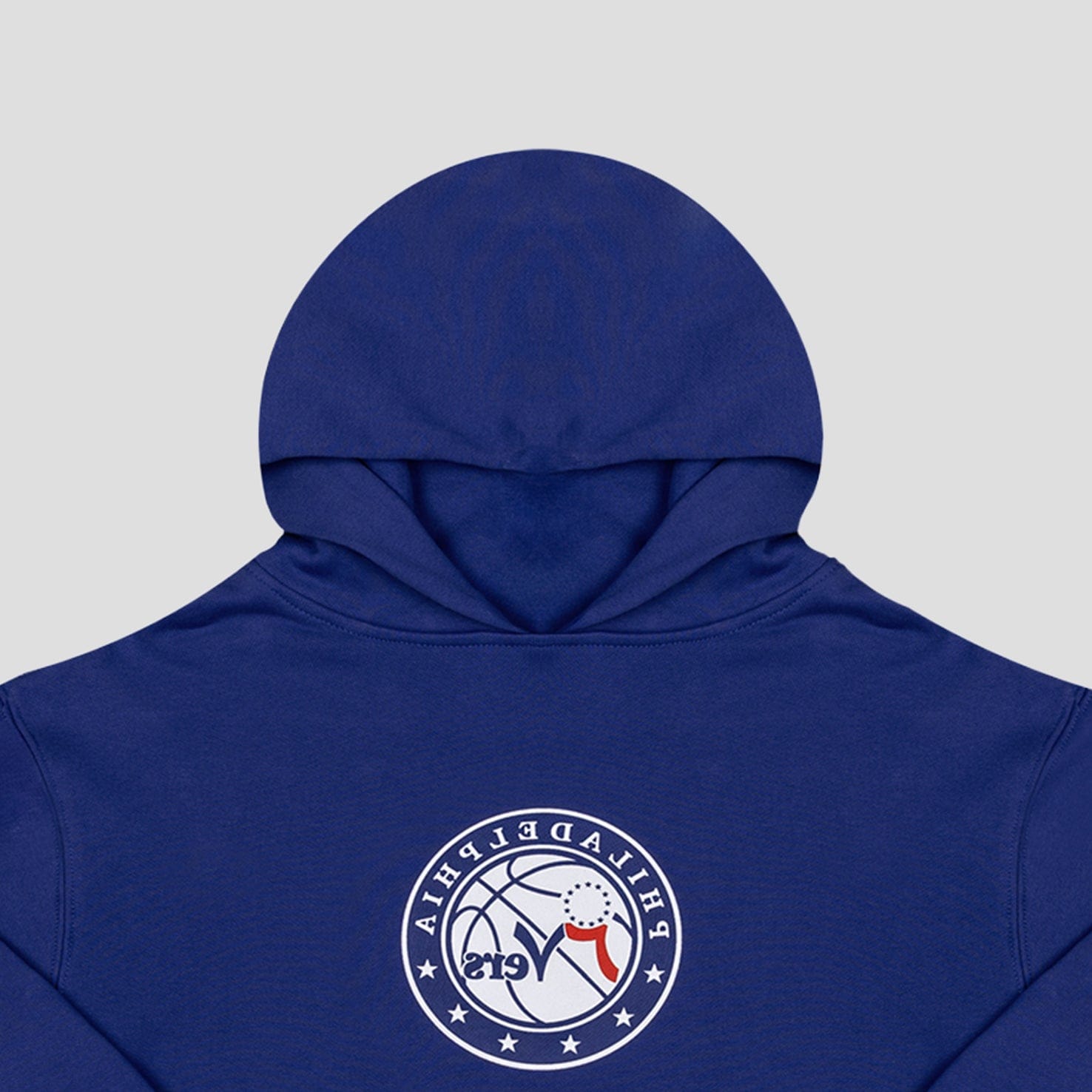 Blue amongst few x NBA - Philly Phlip Hoodie (Blue)