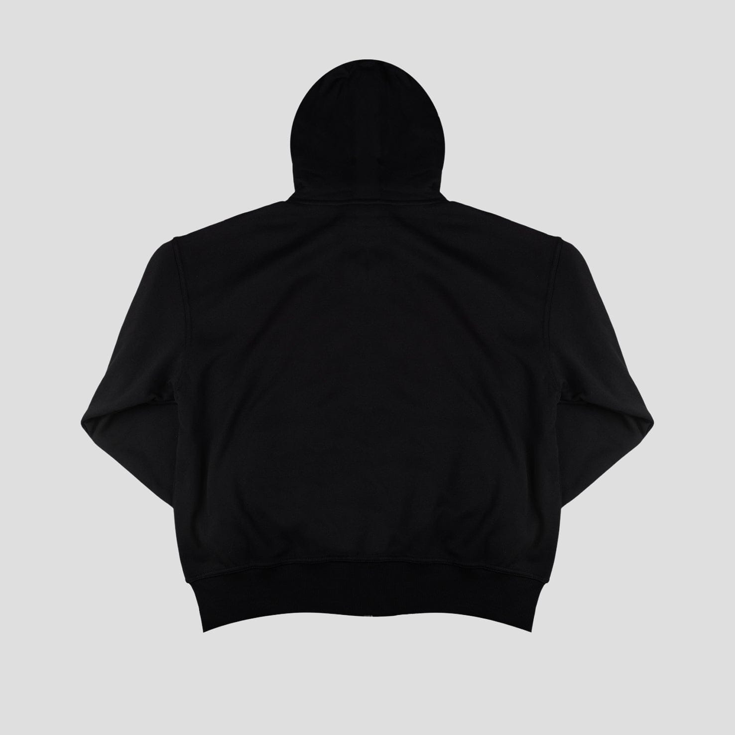 Amongst Few - Boxing Club Zip Hoodie (Black)