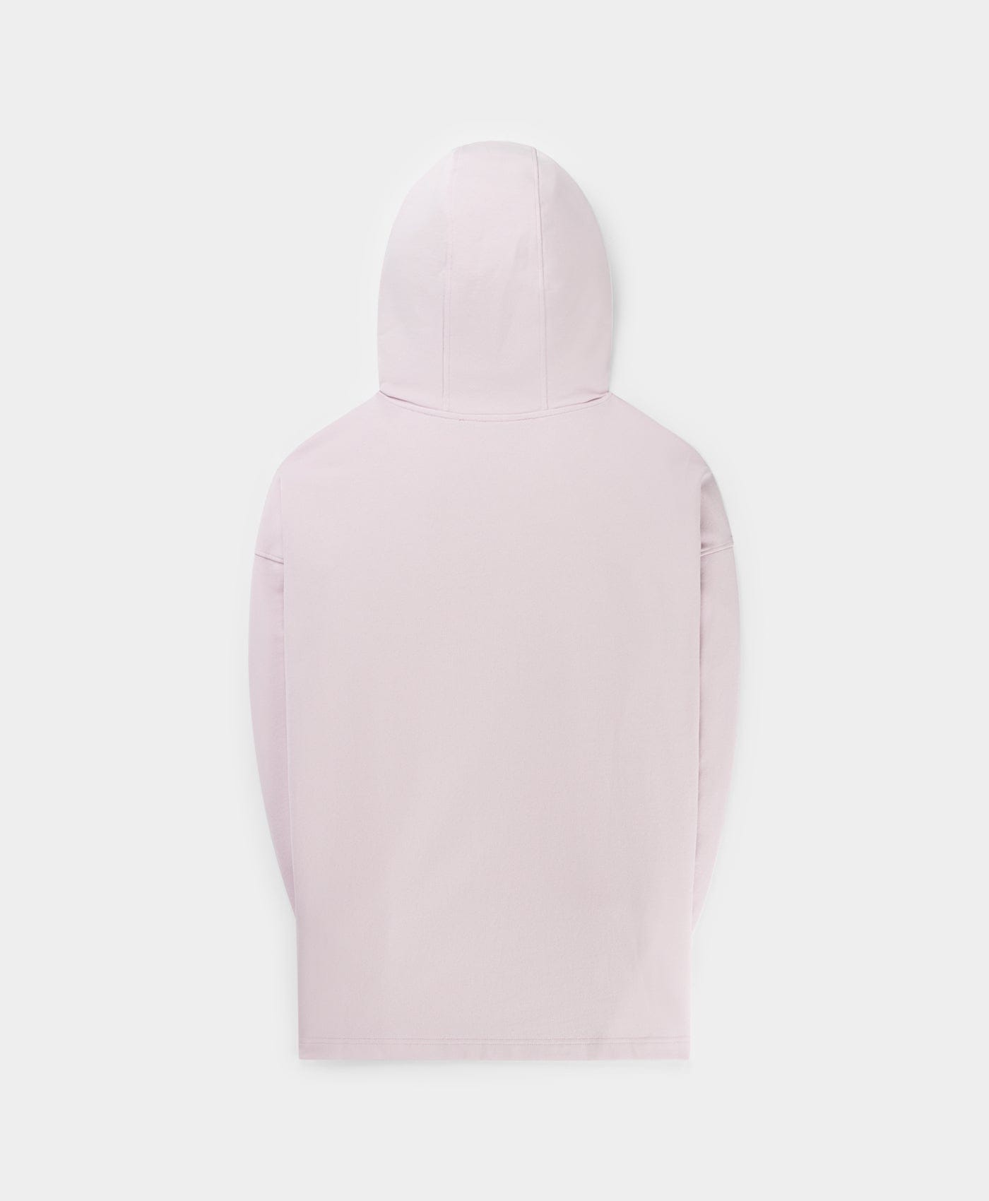 Ice Pink Songul Relaxed Hoodie
