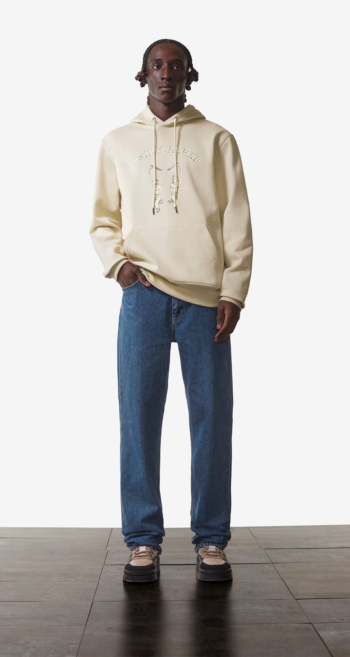 Daily Paper Noma Hoodie