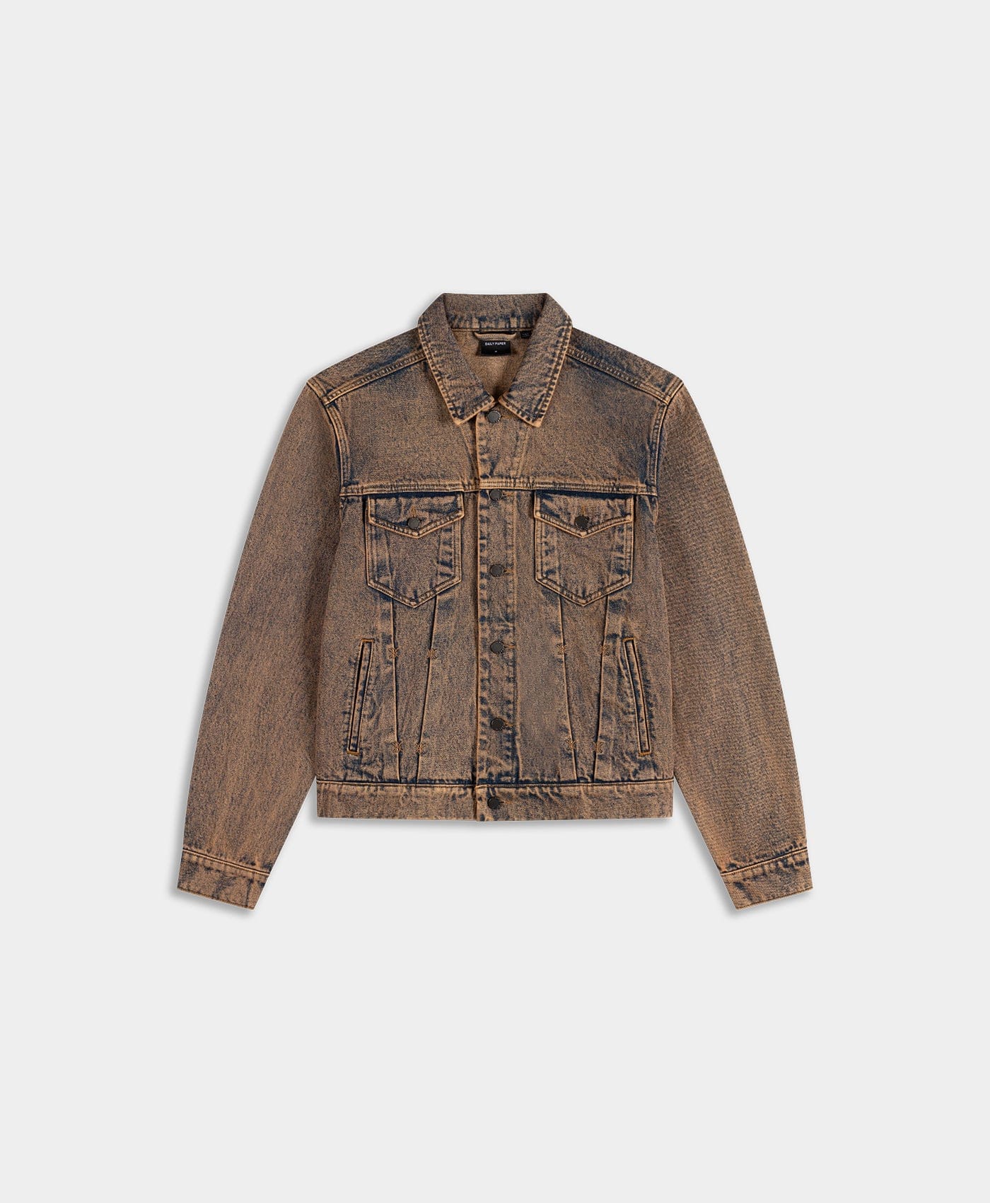 Daily Paper Denim Washed Bomi Denim Jacket