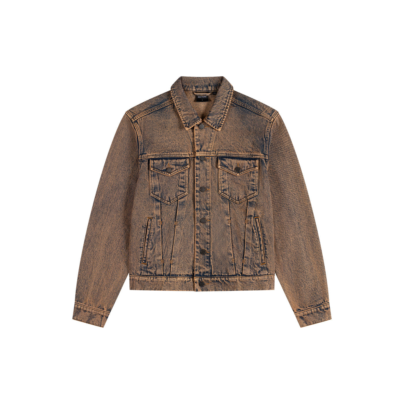 Daily Paper Denim Washed Bomi Denim Jacket