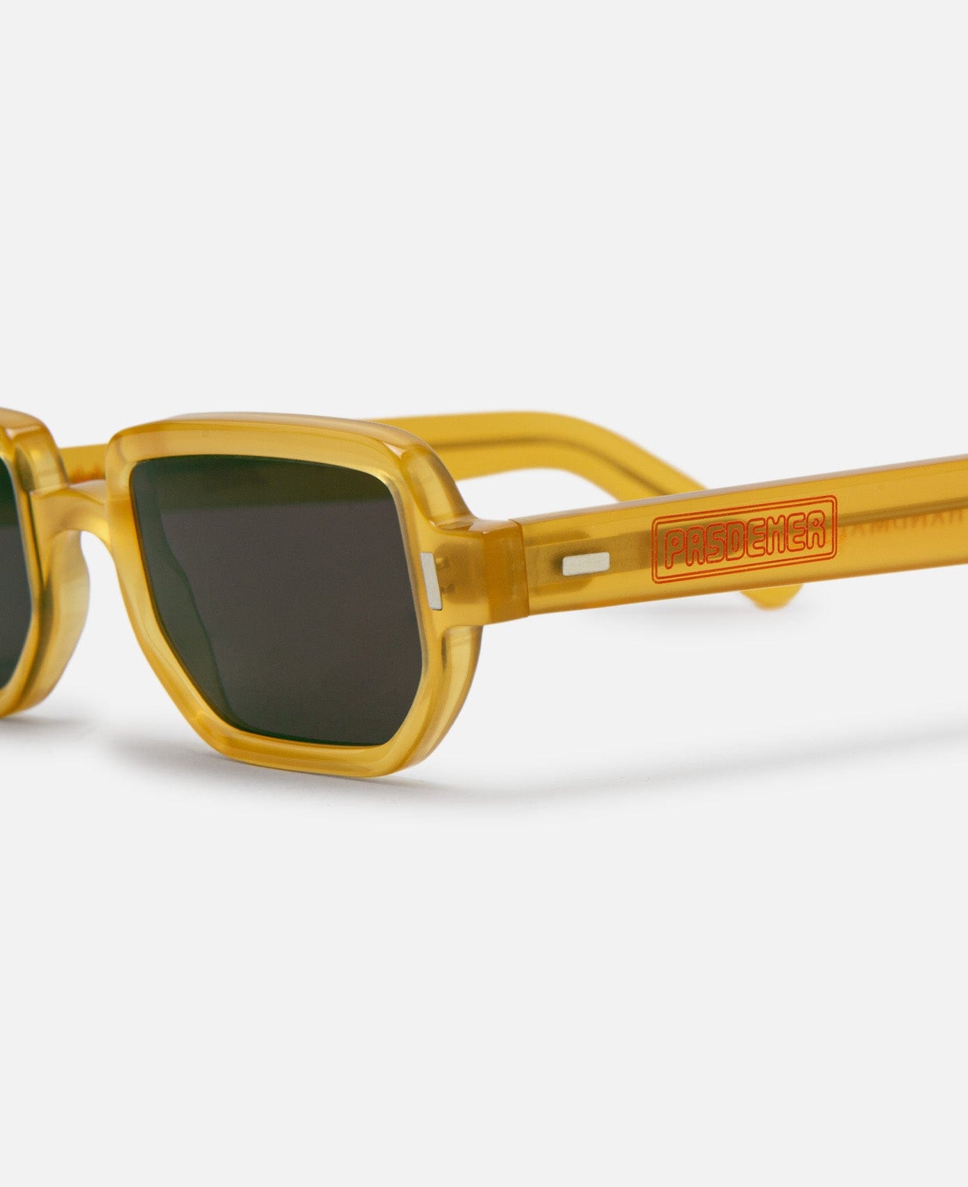 PAS de MER Take It Easy Sunglasses (Orange)