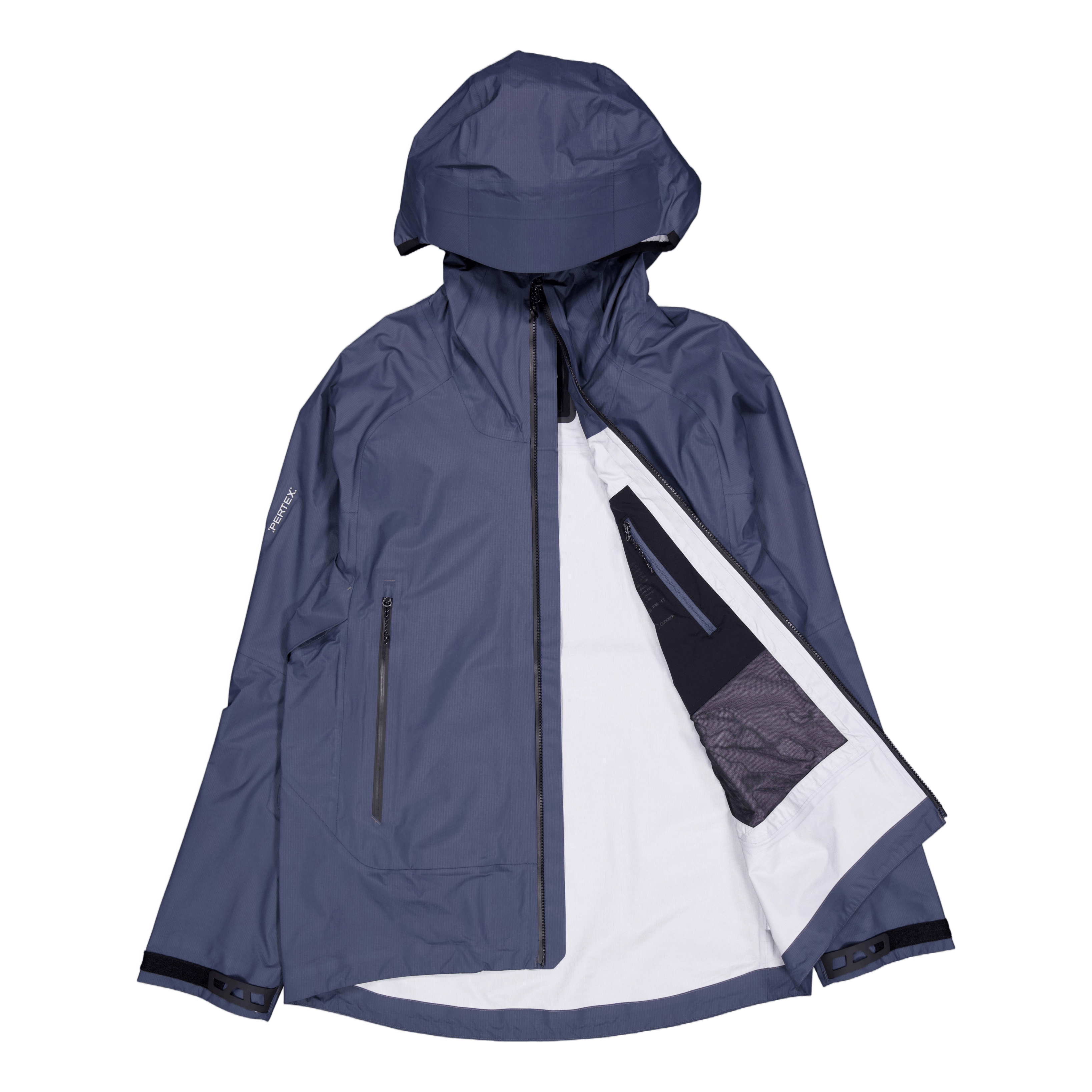 Mountain Hardwear Premonition™ Ul Jacket Blue Slate