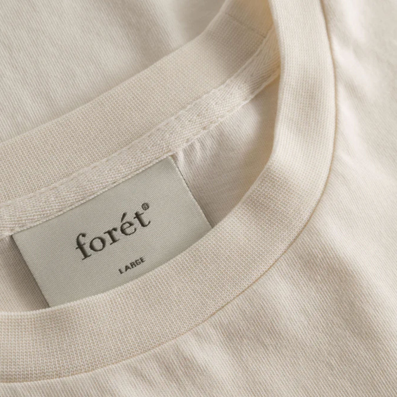 Forét Tip T - shirt Cloud