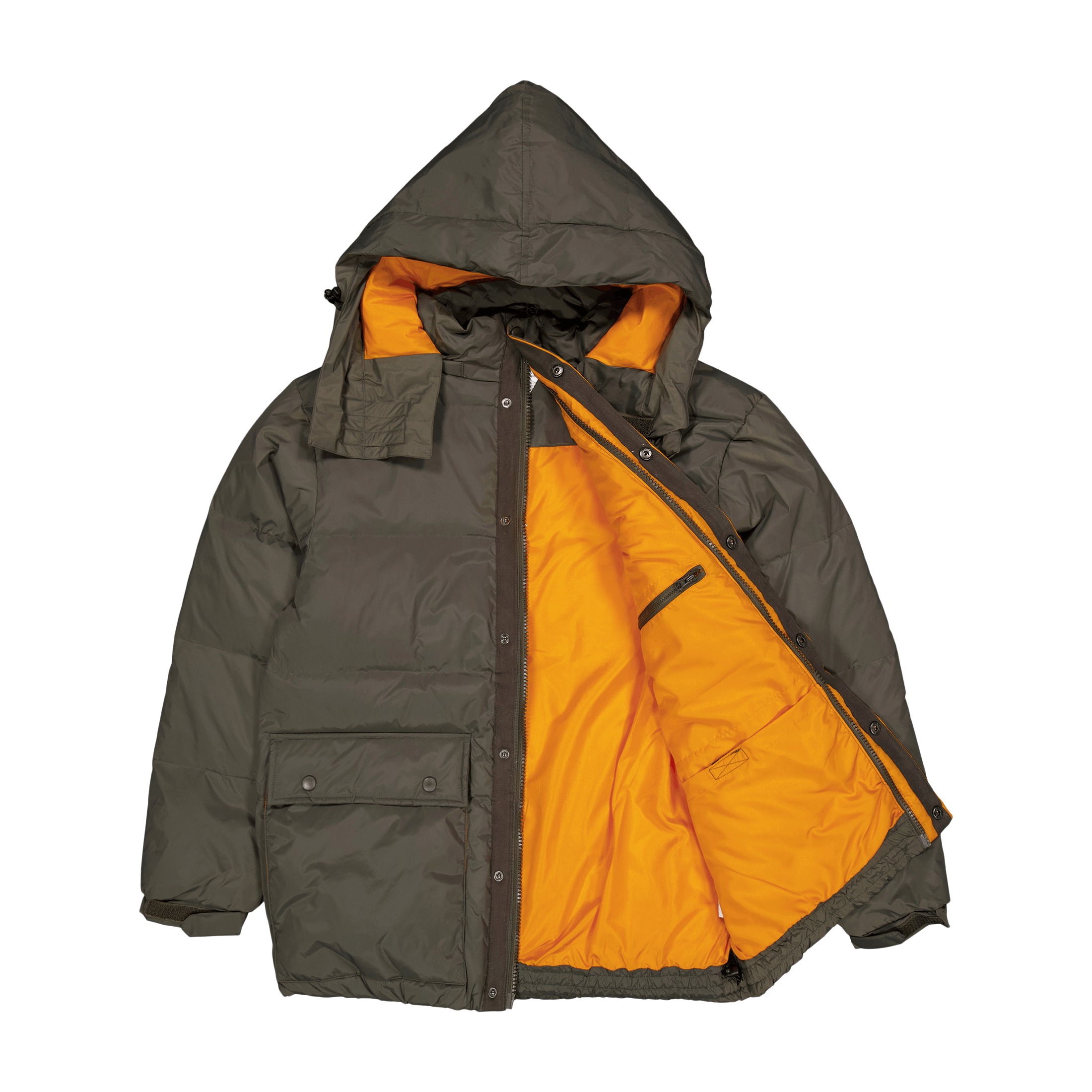 Stan Ray Down Jacket Olive