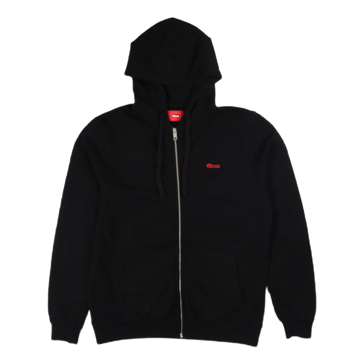 Caliroots Hoodie Black