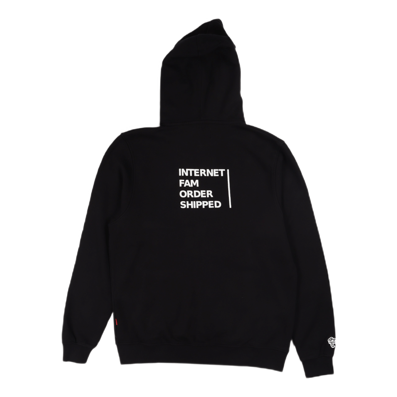 Caliroots Hoodie Black