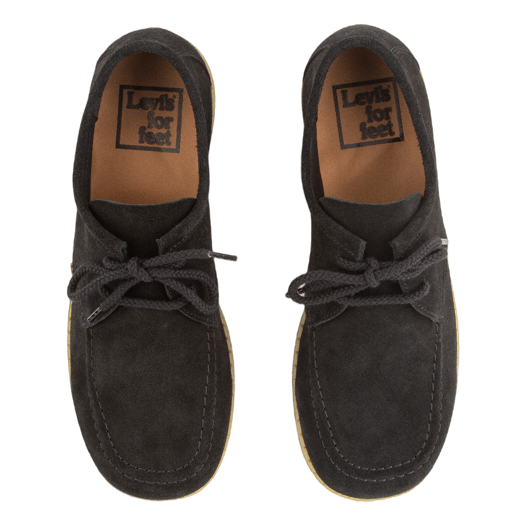 Levi's For Feet Rvn 75 Low Regular Black