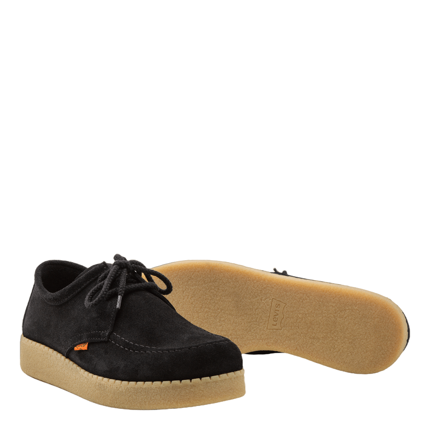 Levi's For Feet Rvn 75 Low Regular Black