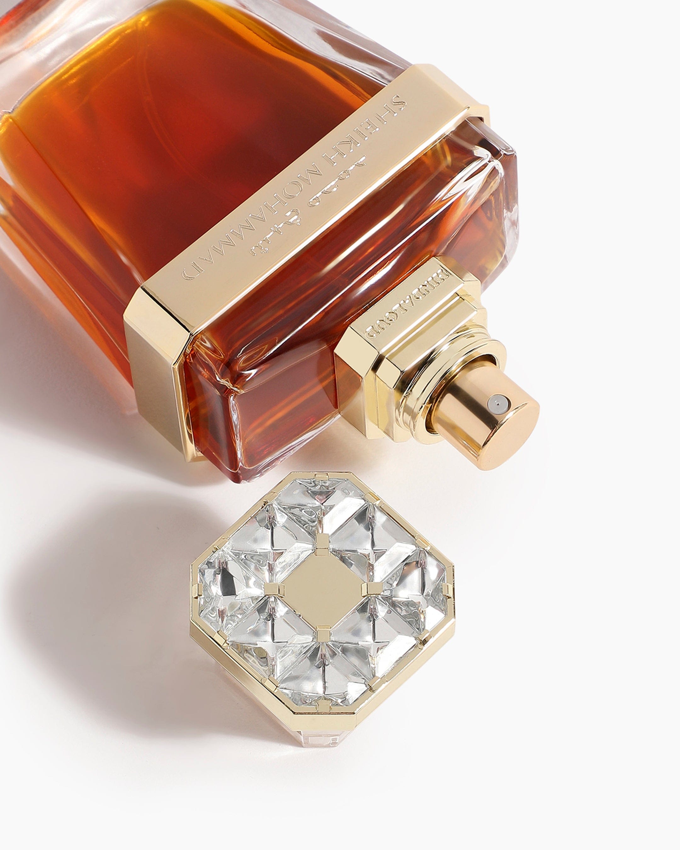 Hind Al Oud Sheikh Mohamed Parfum (50 ml)