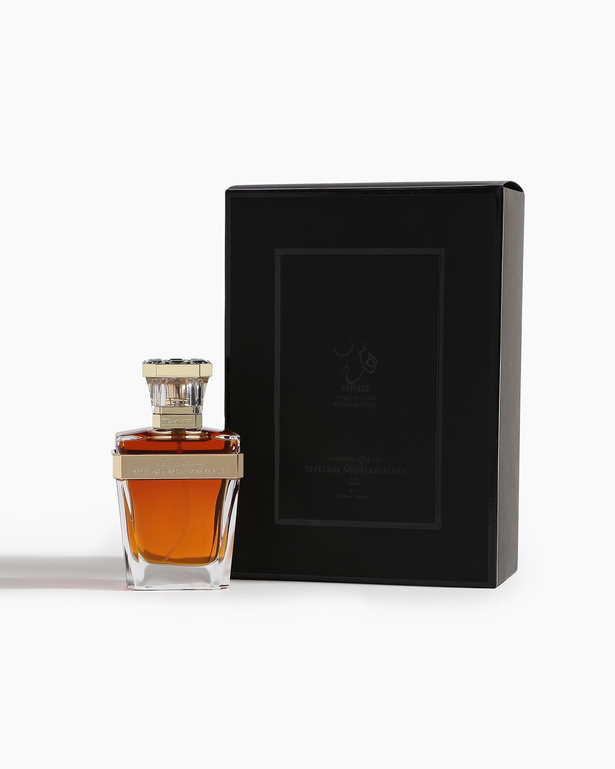 Hind Al Oud Sheikh Mohamed Parfum (50 ml)