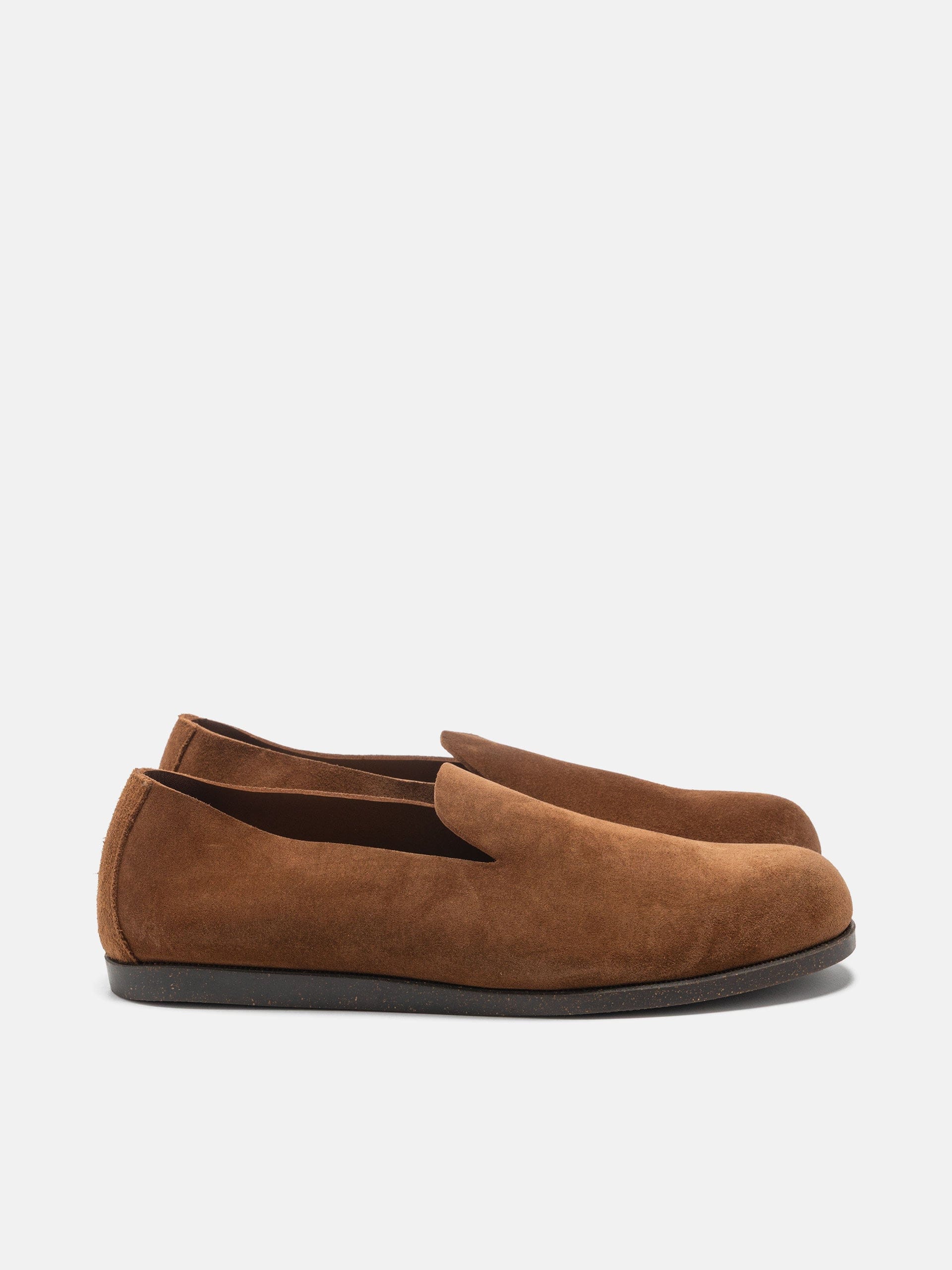 Yuketen Slip - On w/ Camp Sole Tosca Snuff