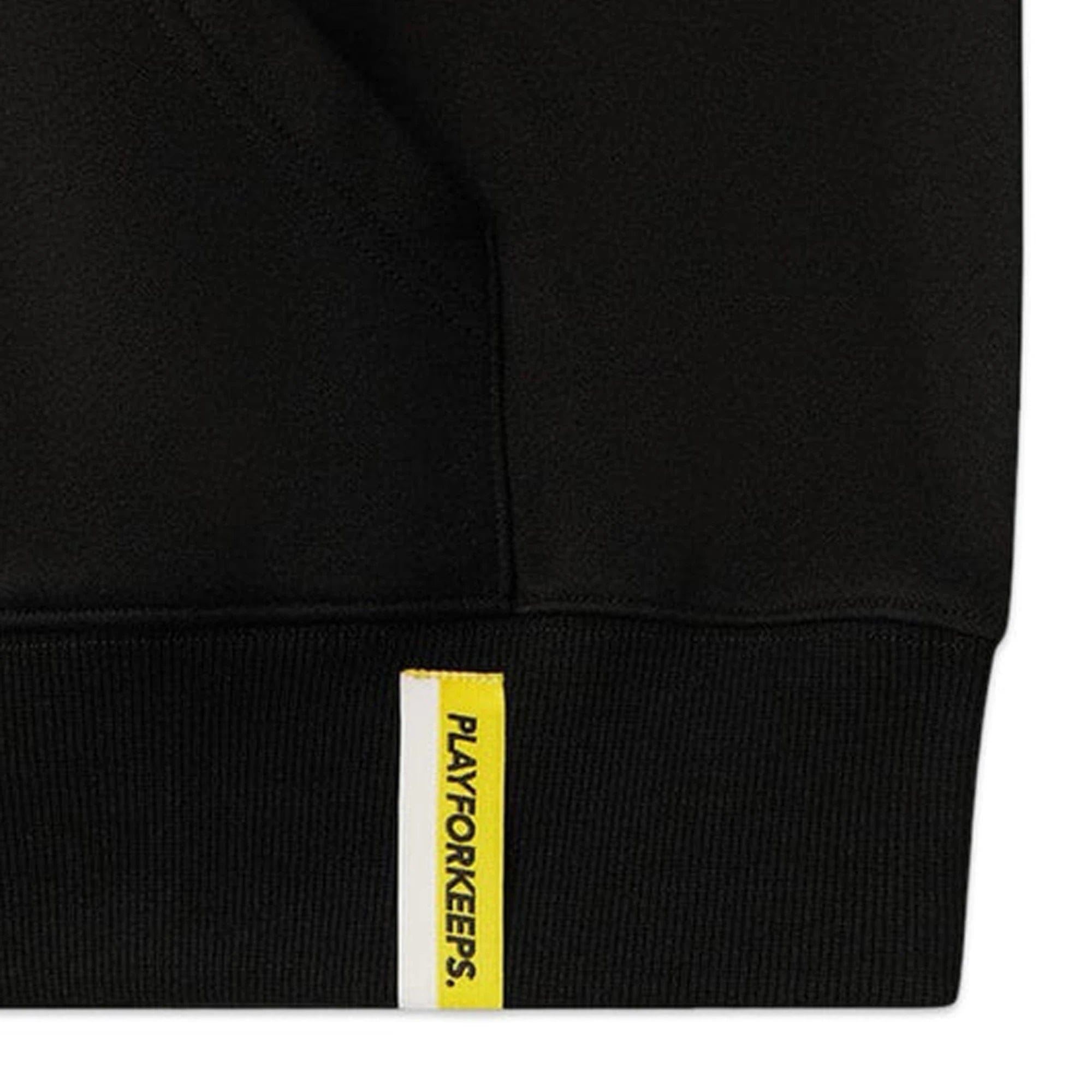 Geedup Handstyle x Foot Locker Hoodie Black / White / Grey