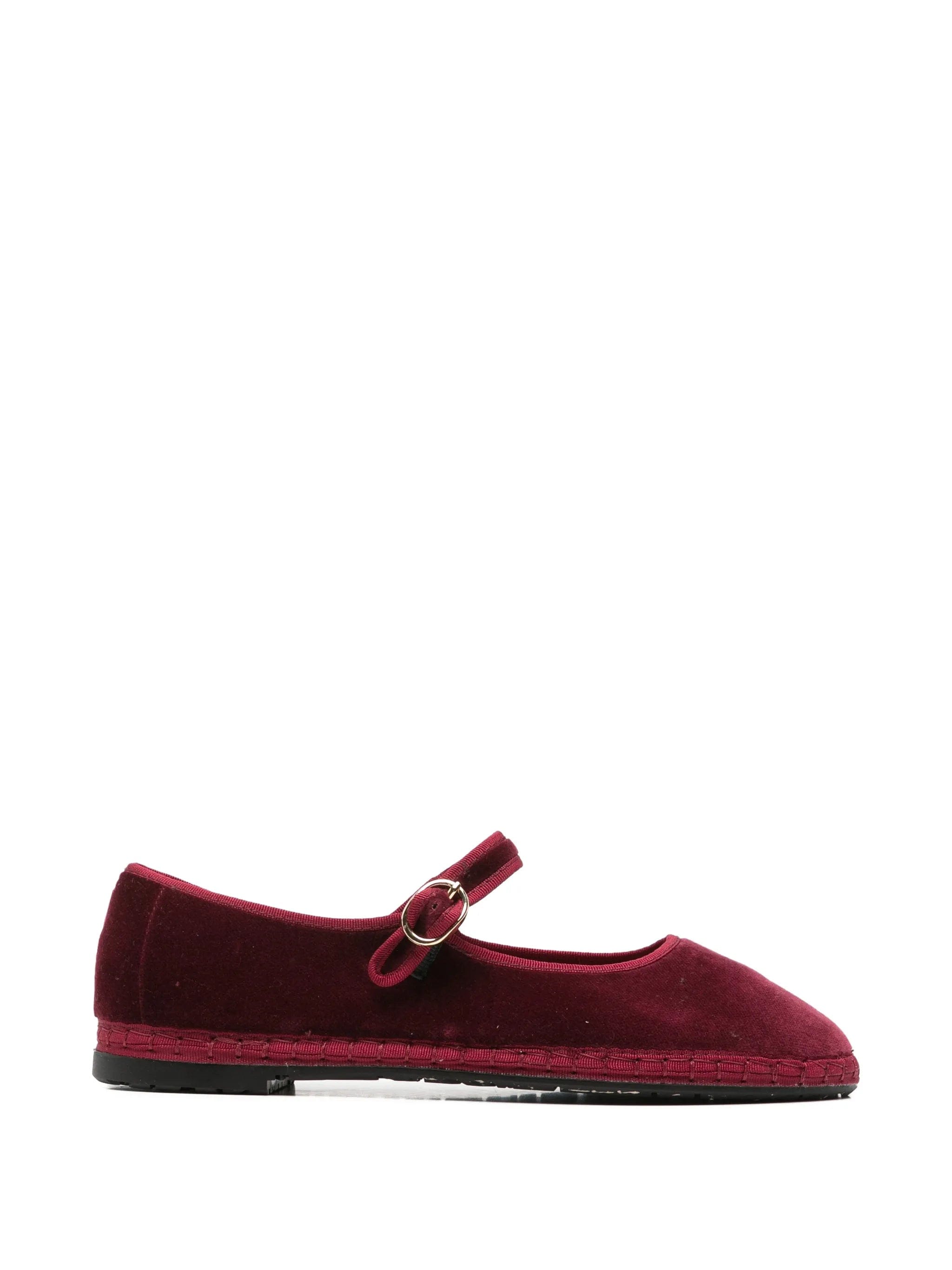 Flabelus Lucrecia Mary Jane ballet flats