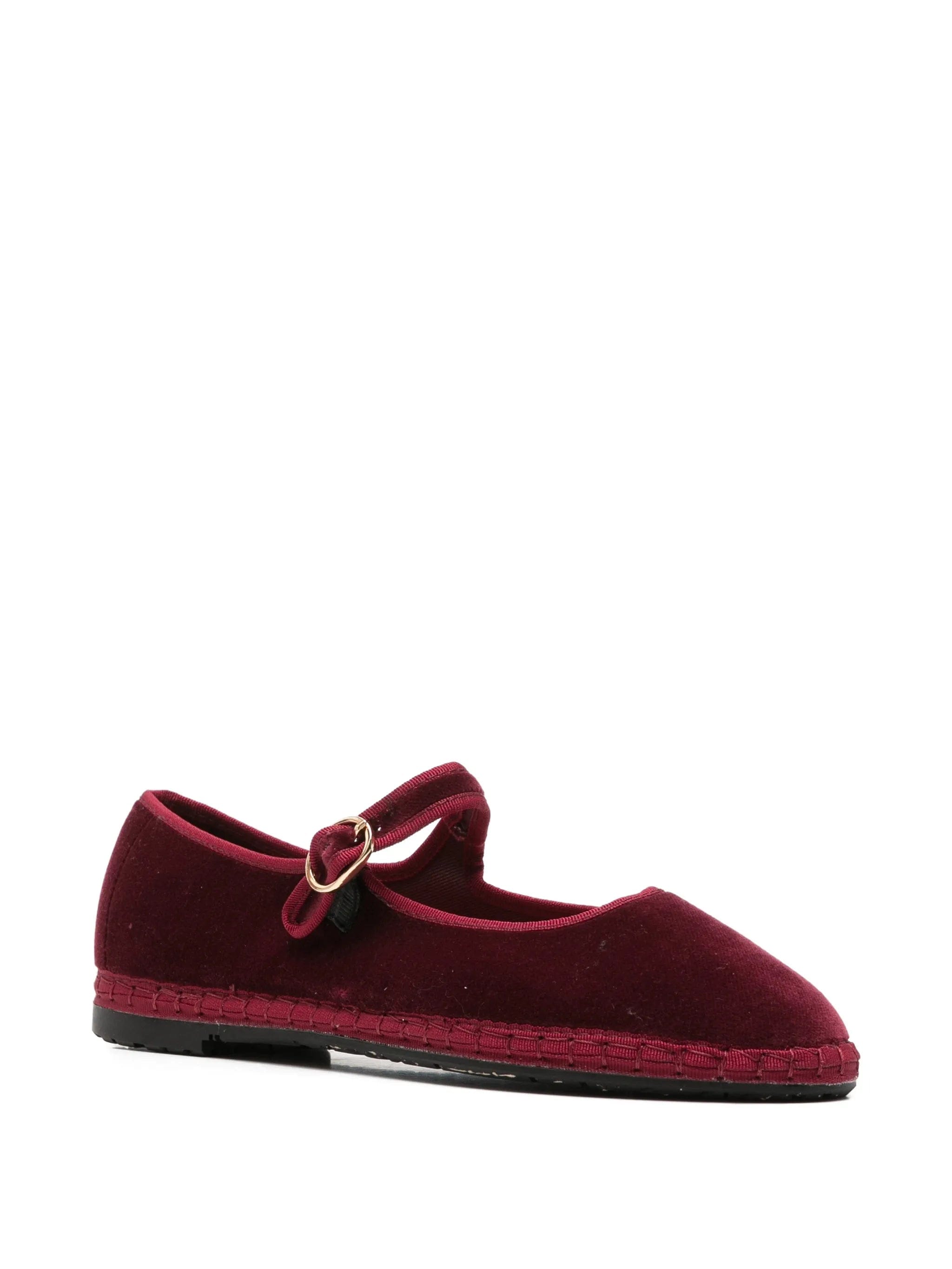Flabelus Lucrecia Mary Jane ballet flats