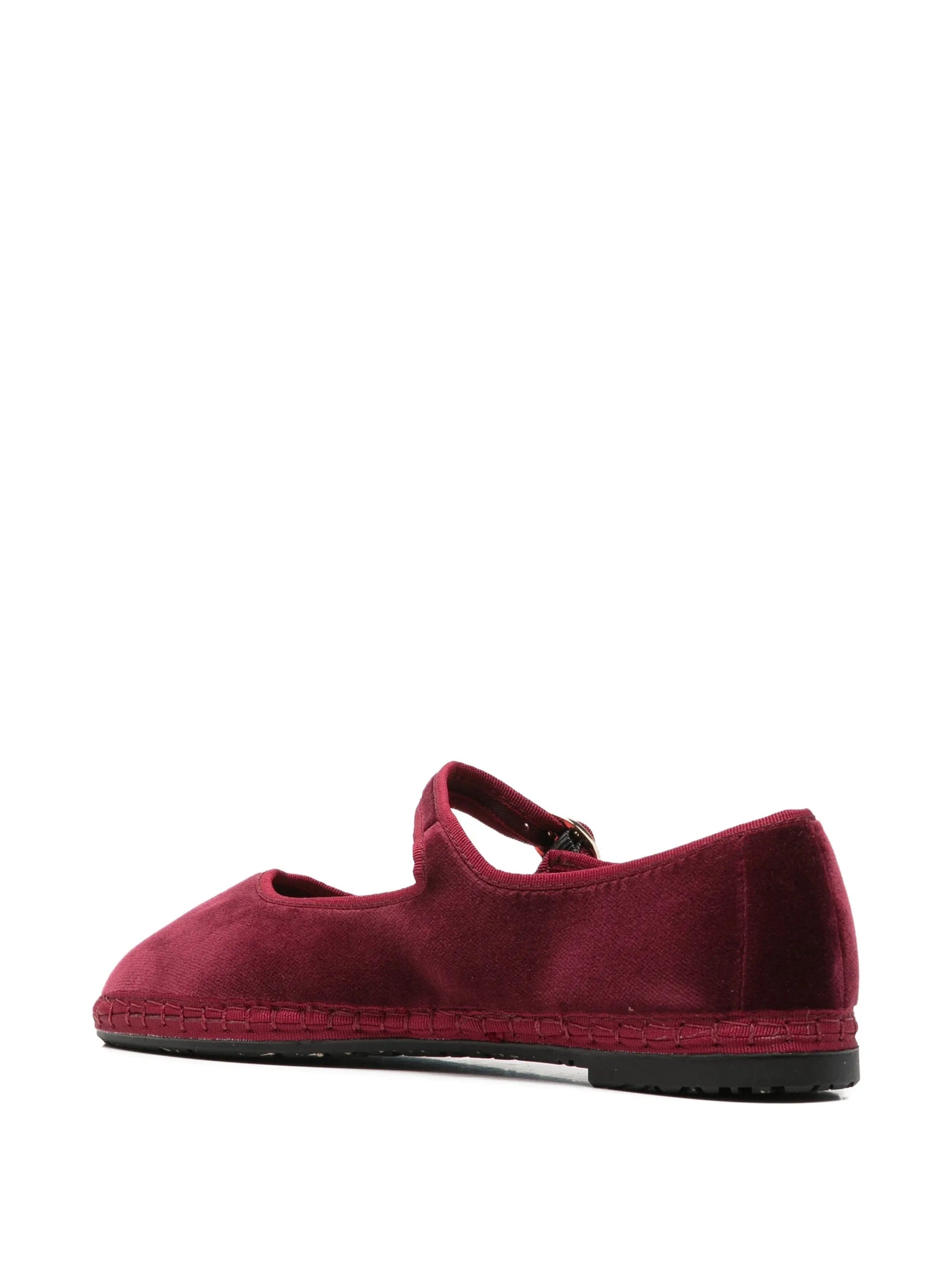 Flabelus Lucrecia Mary Jane ballet flats