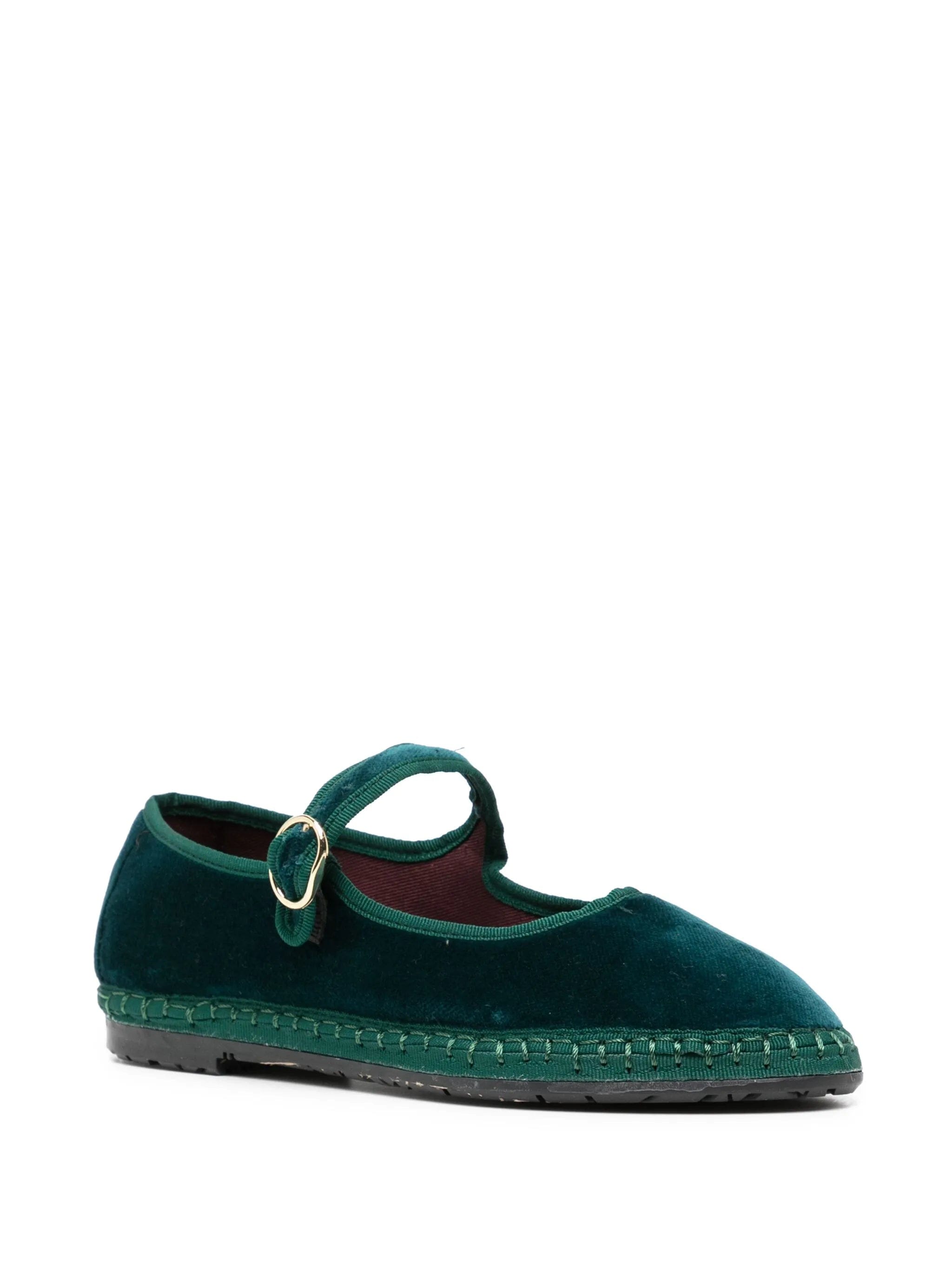 Flabelus Leonor ballerina shoes