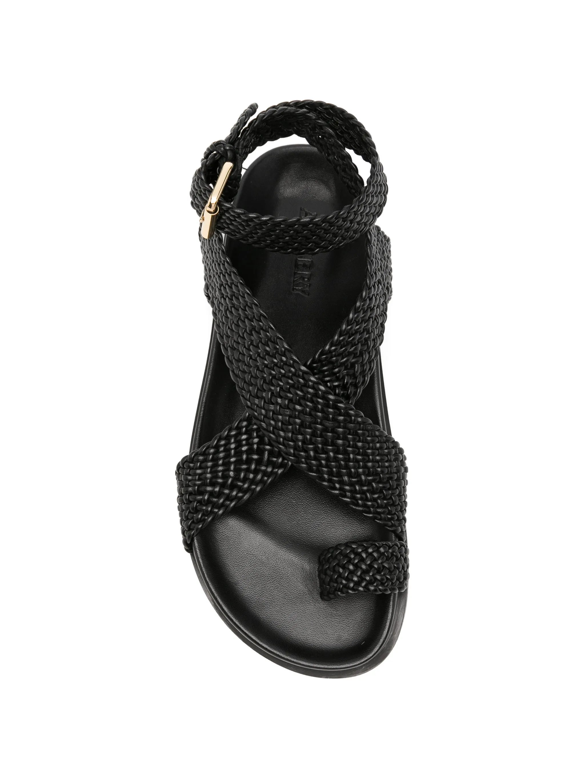 A.emery Jalen woven sandals