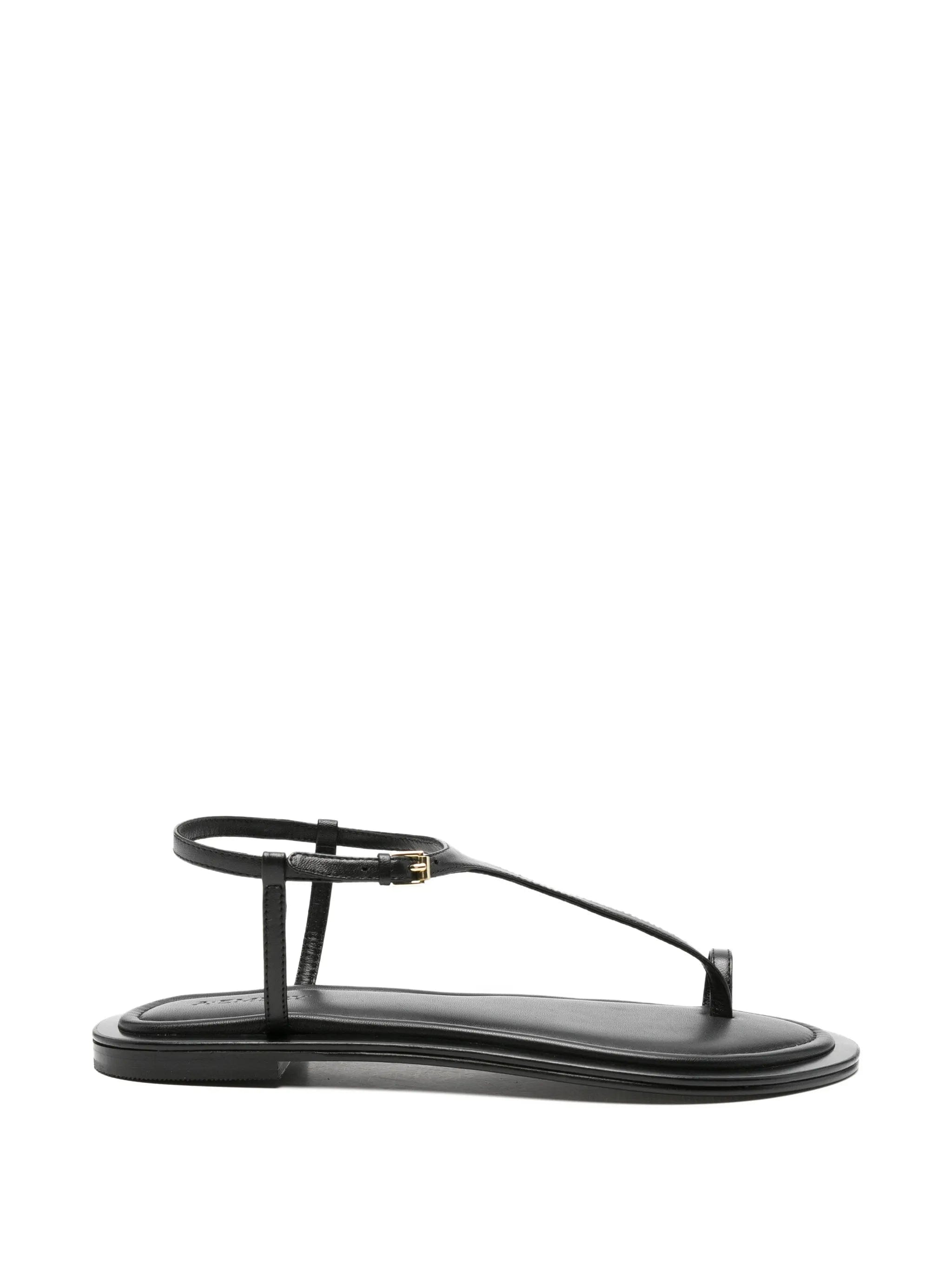A.emery Alta toe - loop flat sandals