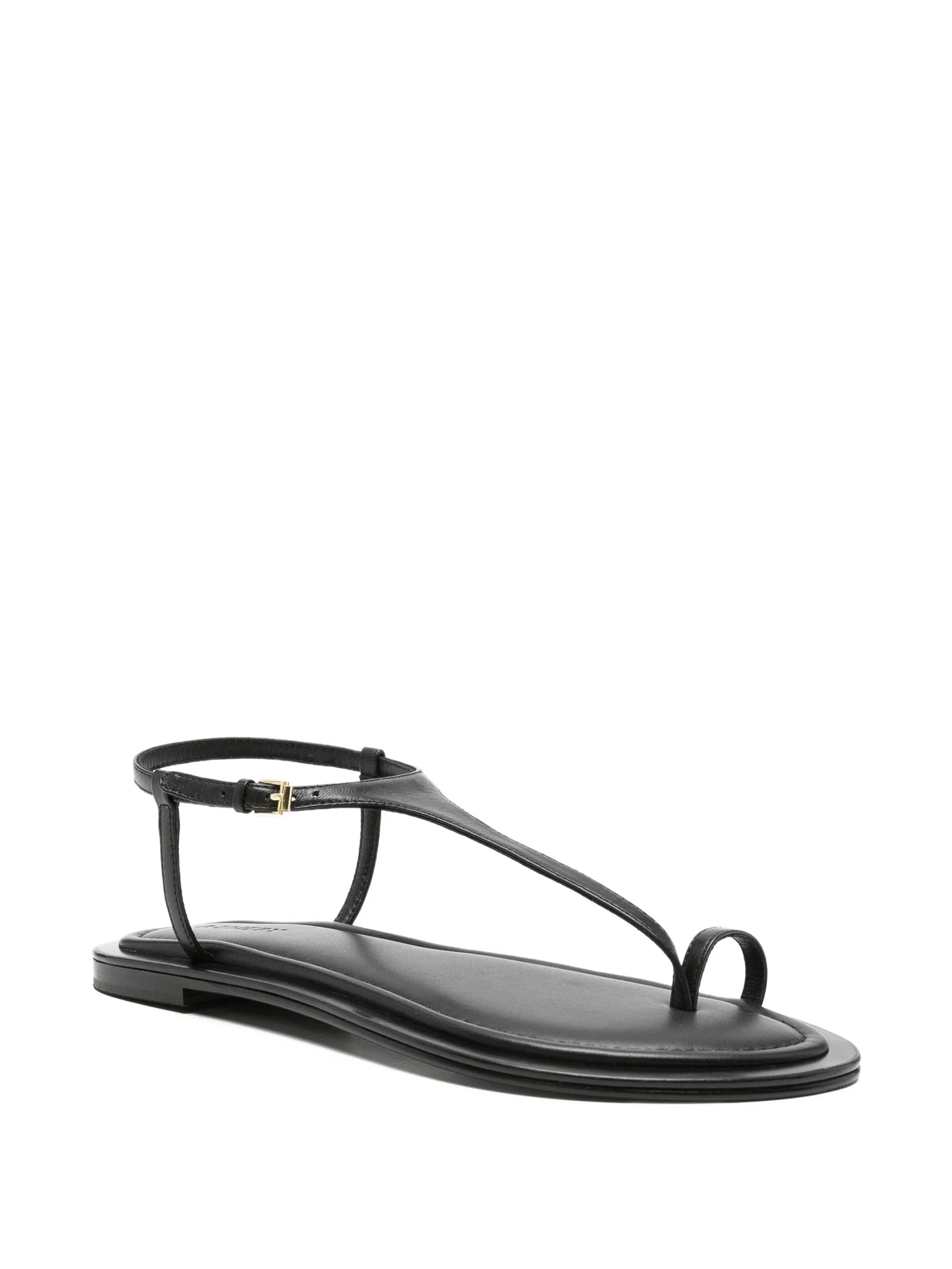 A.emery Alta toe - loop flat sandals