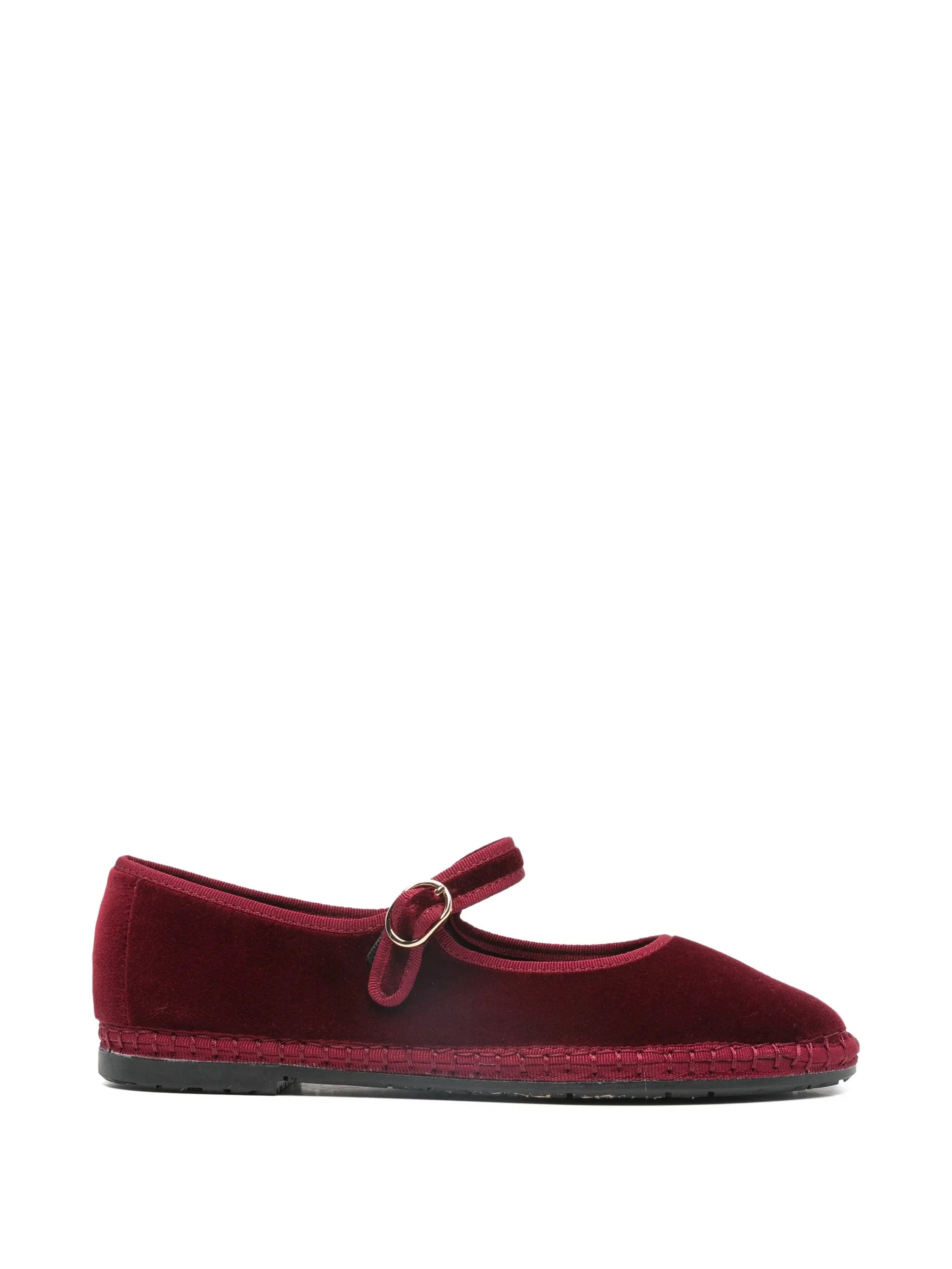 Flabelus Lucrecia one - strap ballet flats